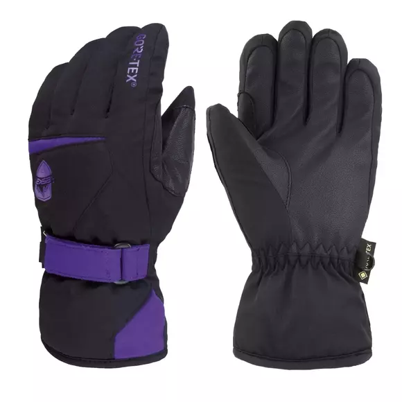 Children's Ski Gloves Eska Number One GTX