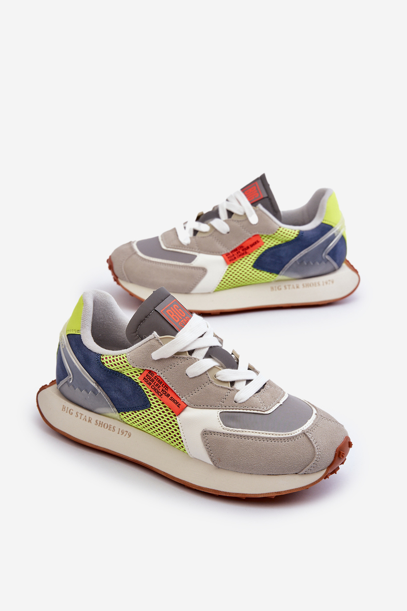 Adidasi barbati BIG STAR SHOES