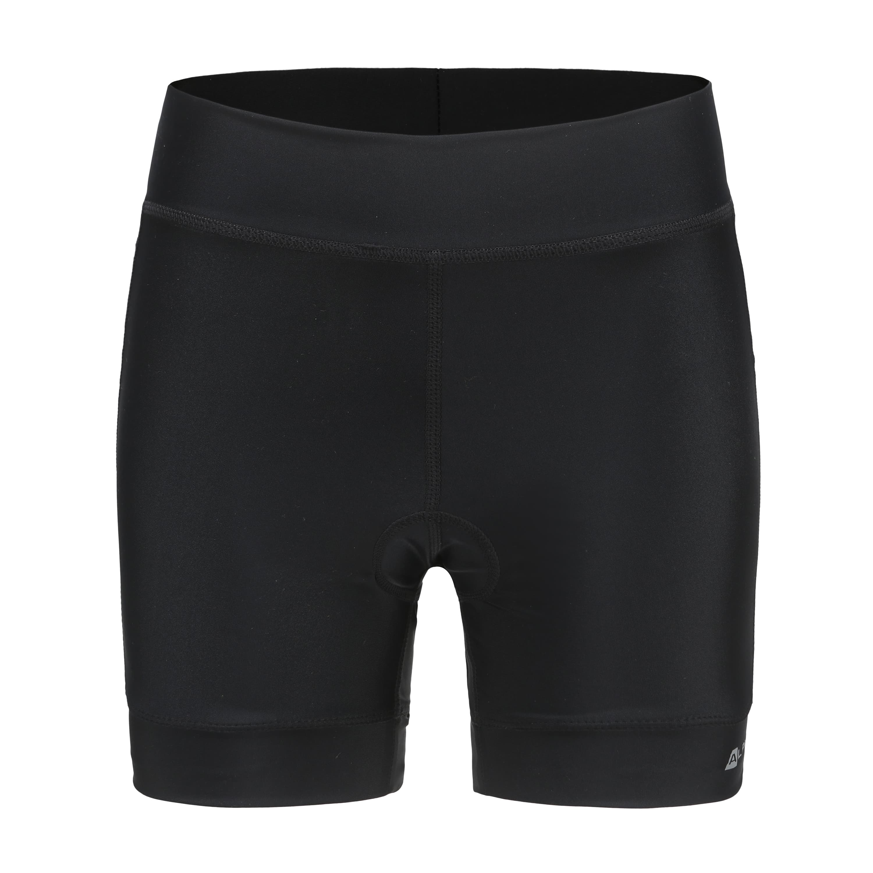 Children's Cycling Underwear ALPINE PRO MEDDO Black