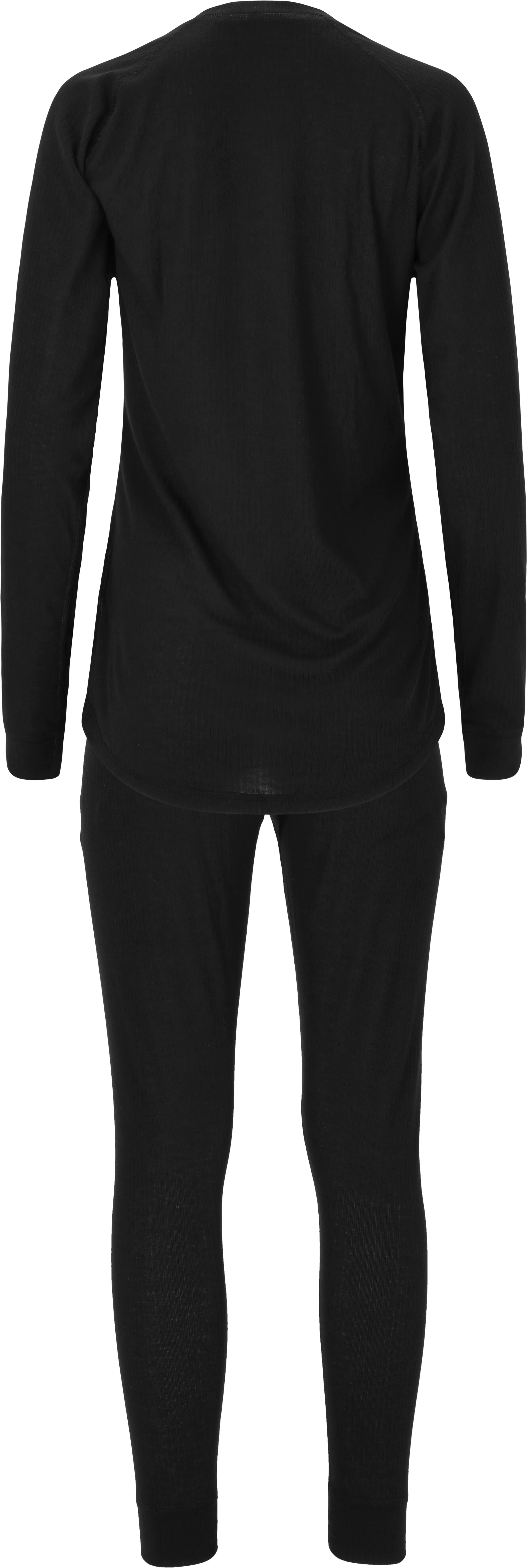 Women's thermal underwear set Whistler Oppdal W