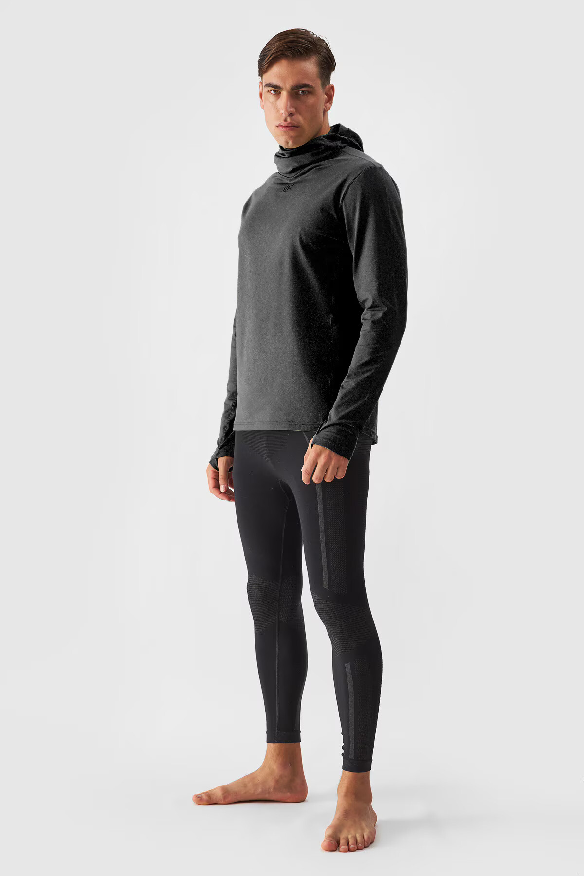 Men's thermal sweatshirt 4F