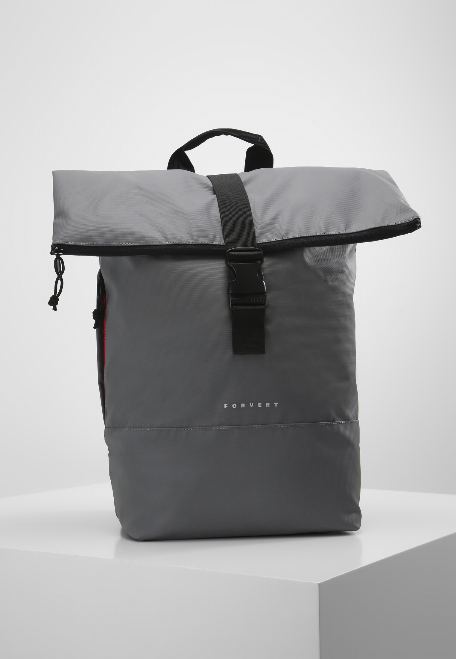 Backpack Forvert Tarp Lorenz grey