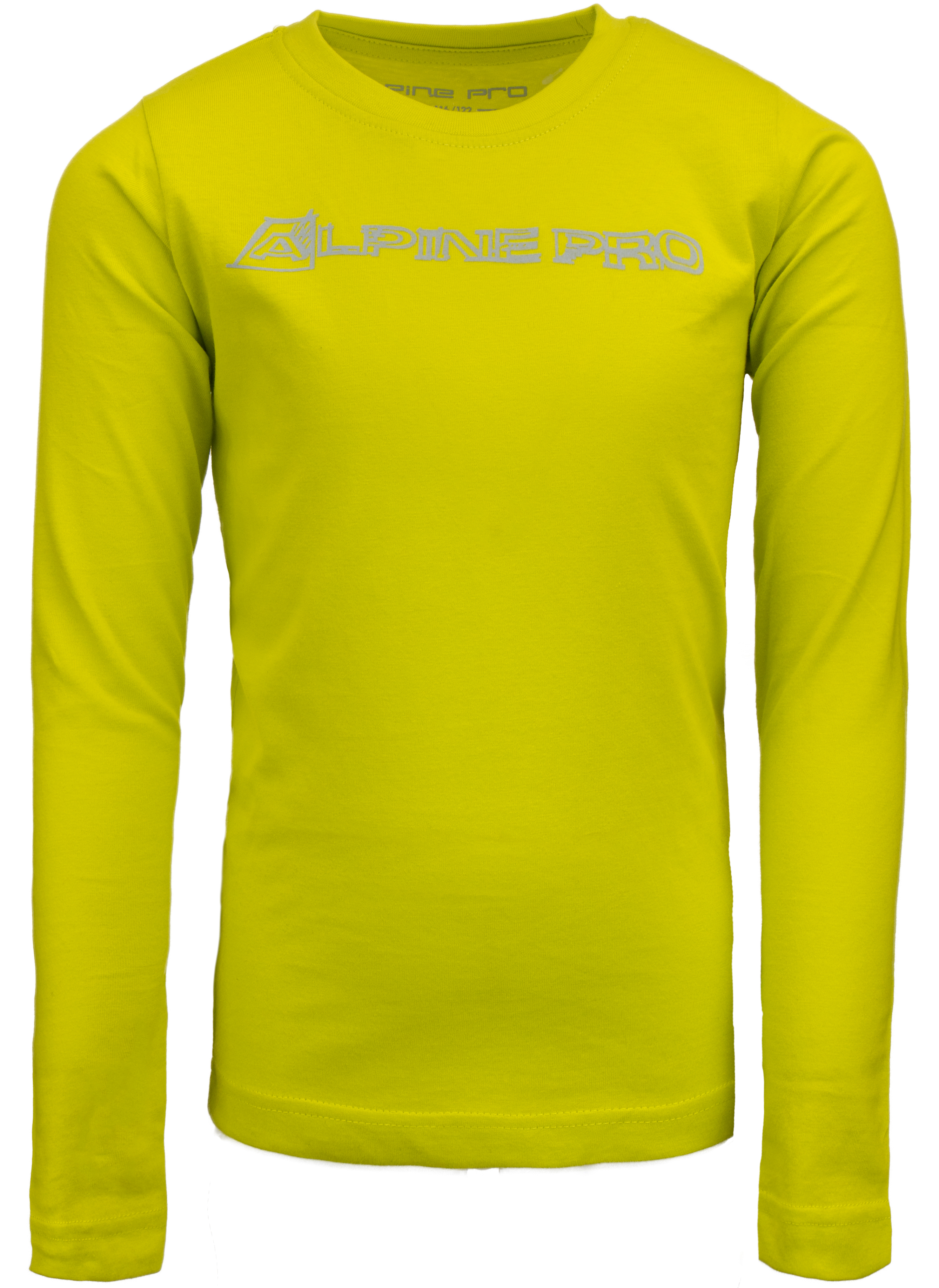 Kids T-shirt ALPINE PRO BERMO Sulphur Spring