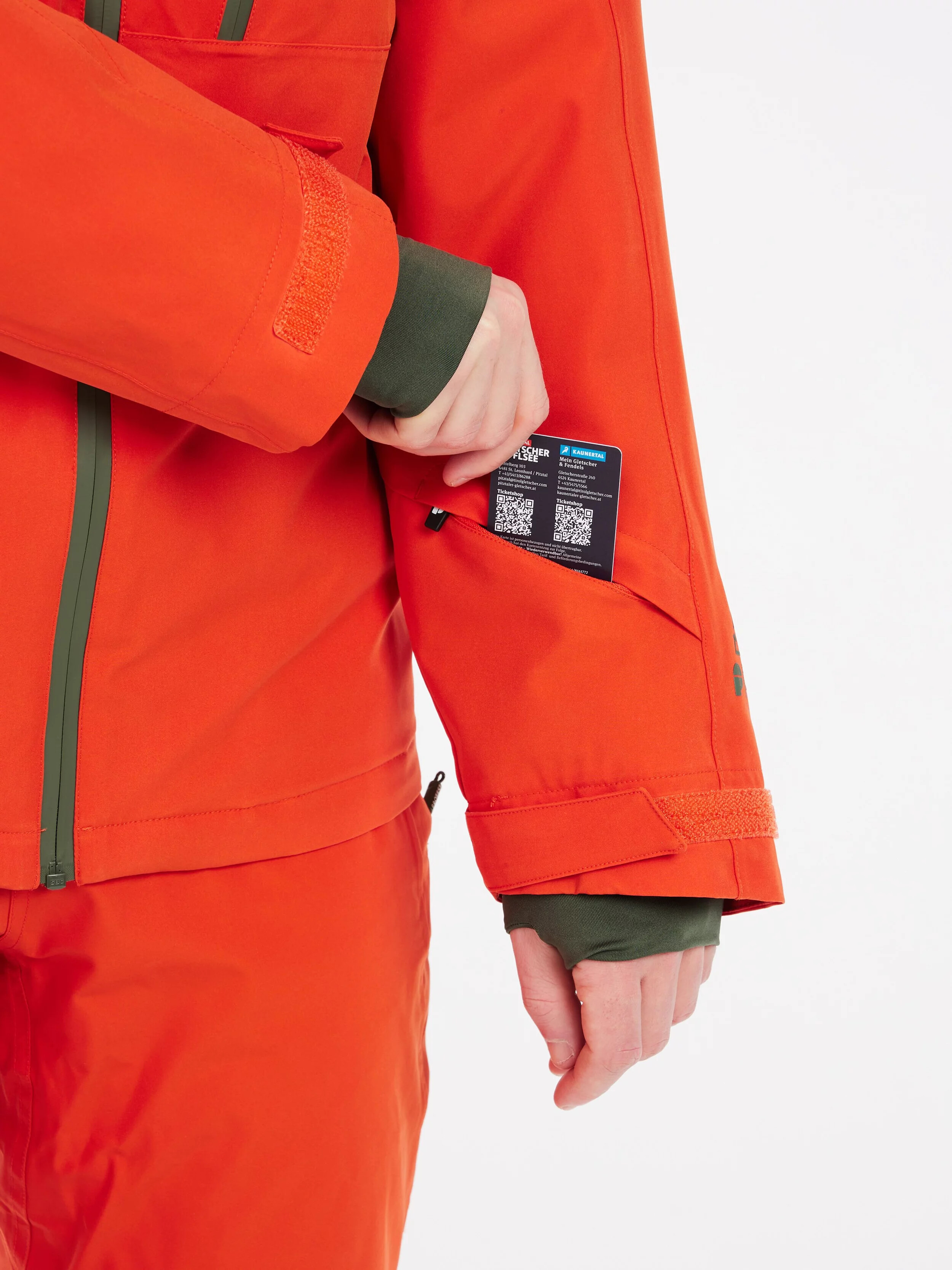 Men's ski jacket Protest PRTTIMOTHY