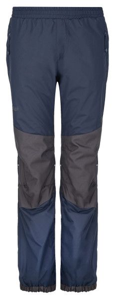 Levně Dětské outdoorové kalhoty Kilpi JORDY-J tmavě modré