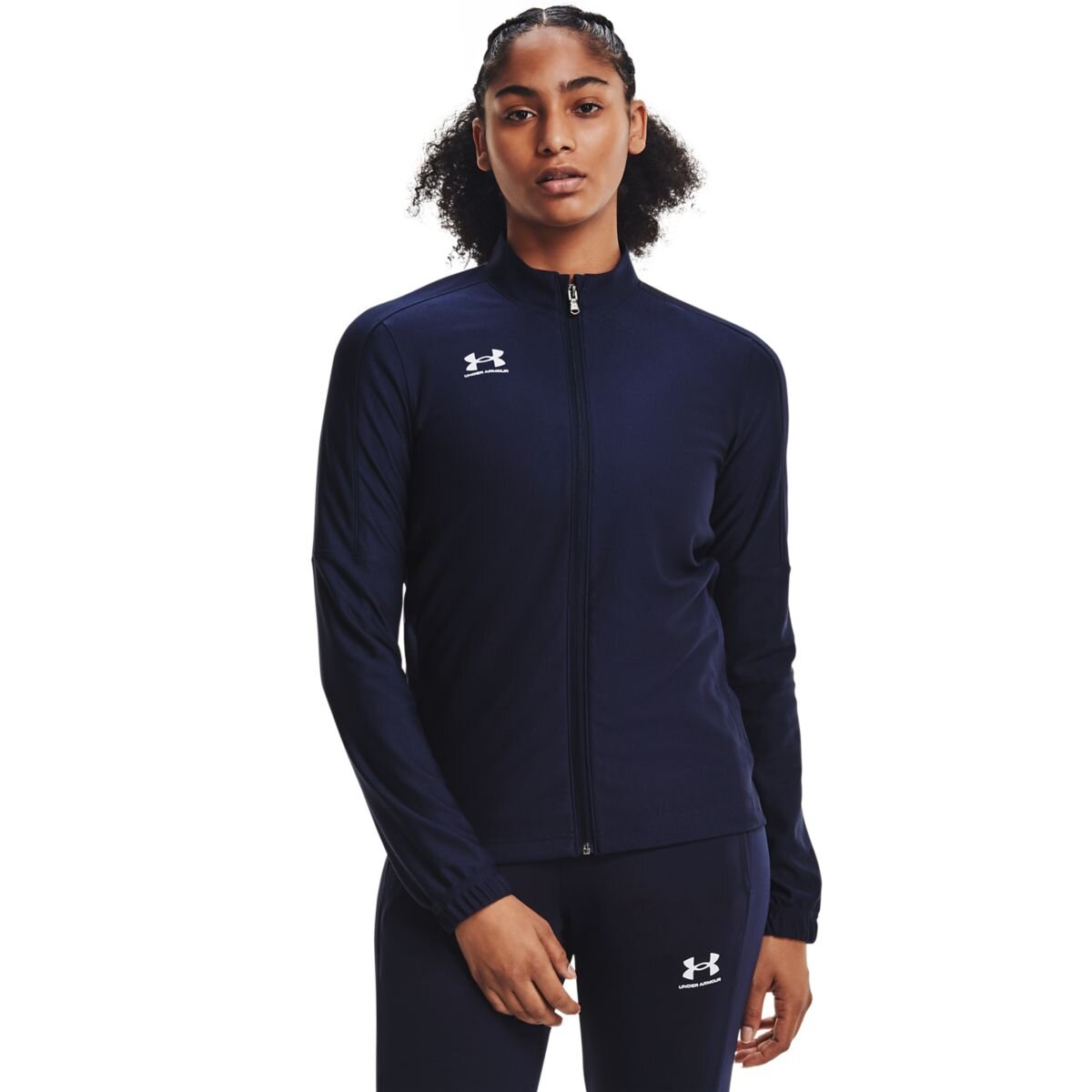 Dámská Lehká Bunda Under Armour W Challenger Track Jacket