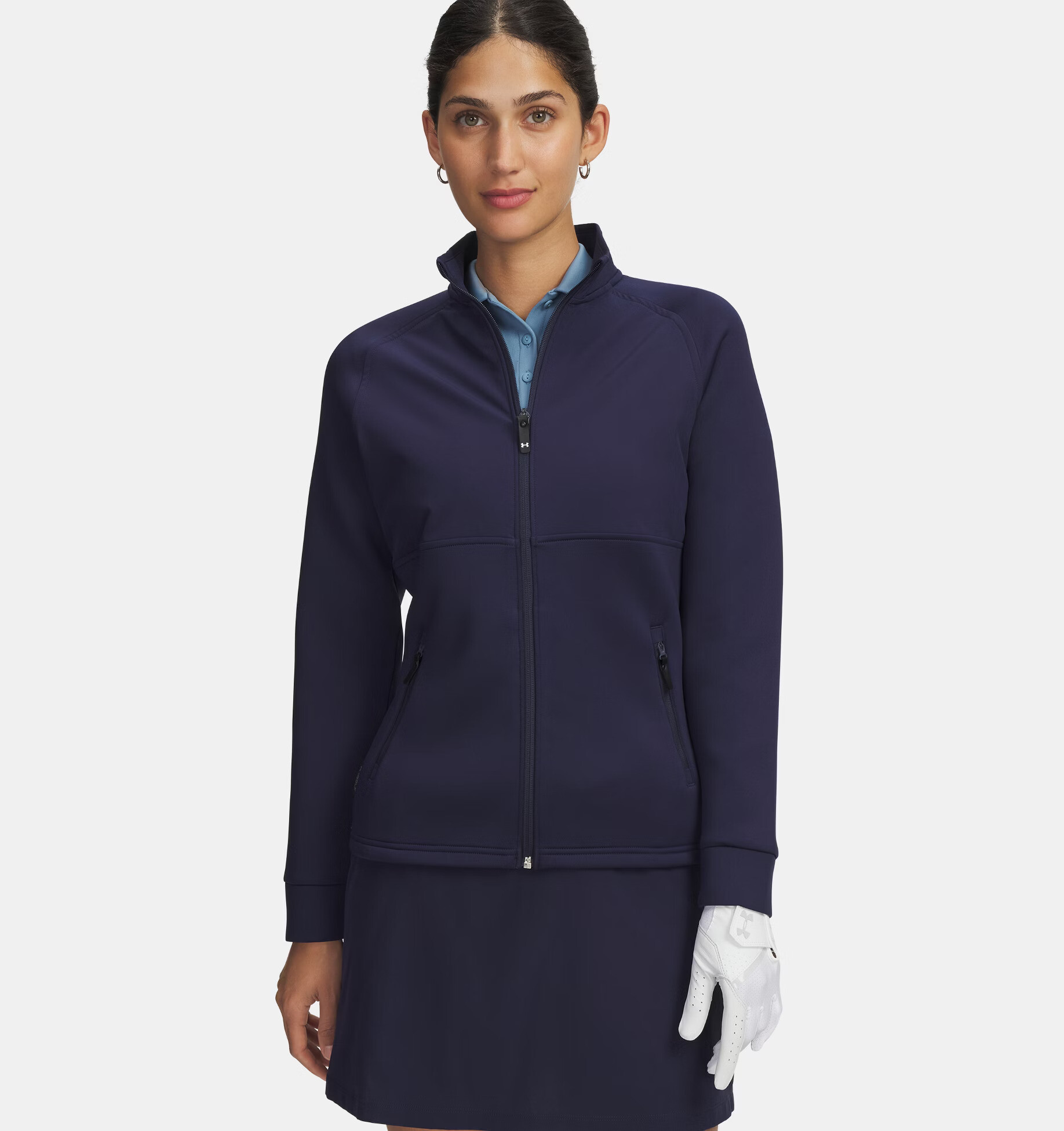 Under Armour Drive Pro Hybrid FZ Women's Sweatshirt