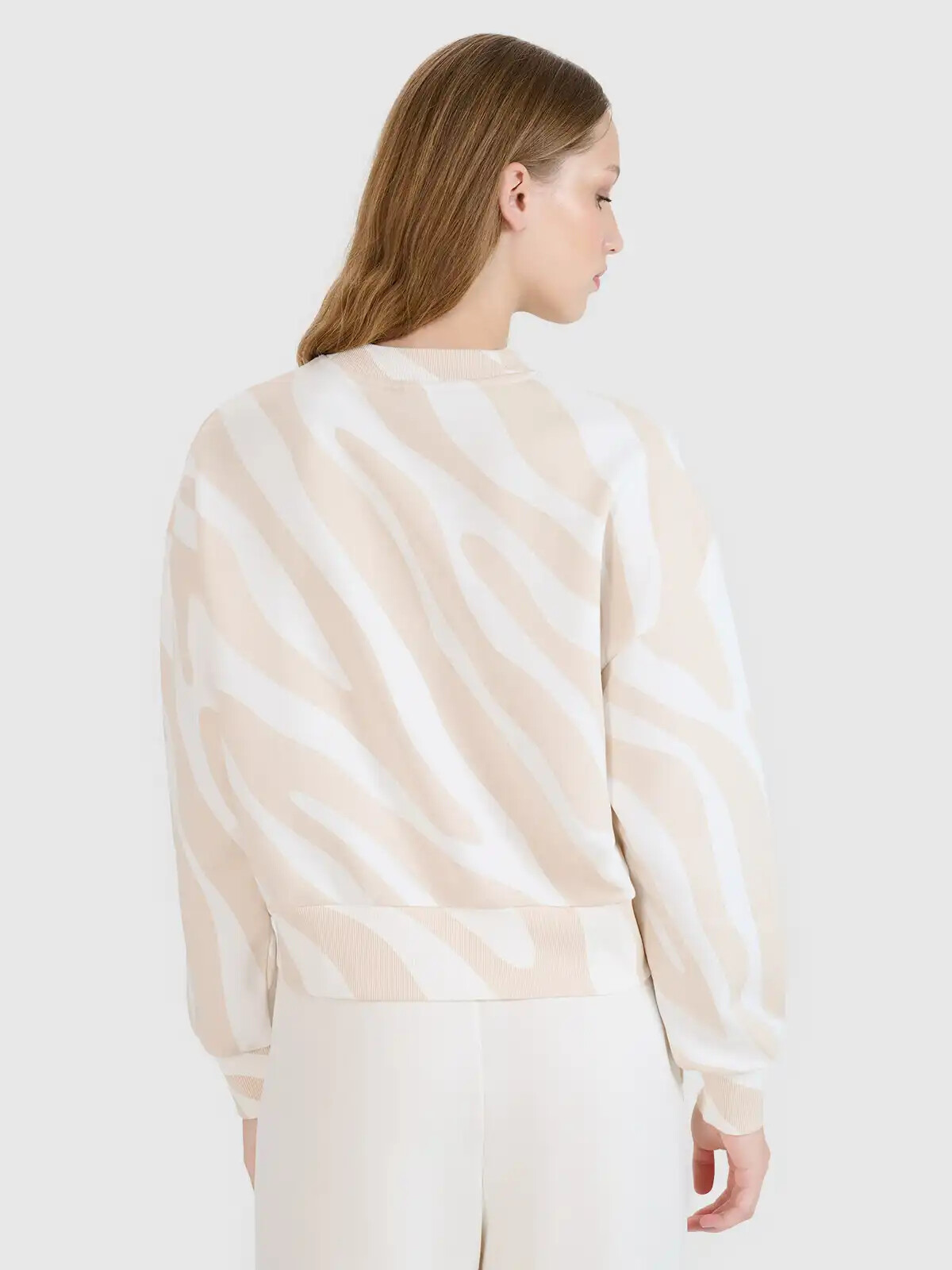 Women's sweatshirt 4F