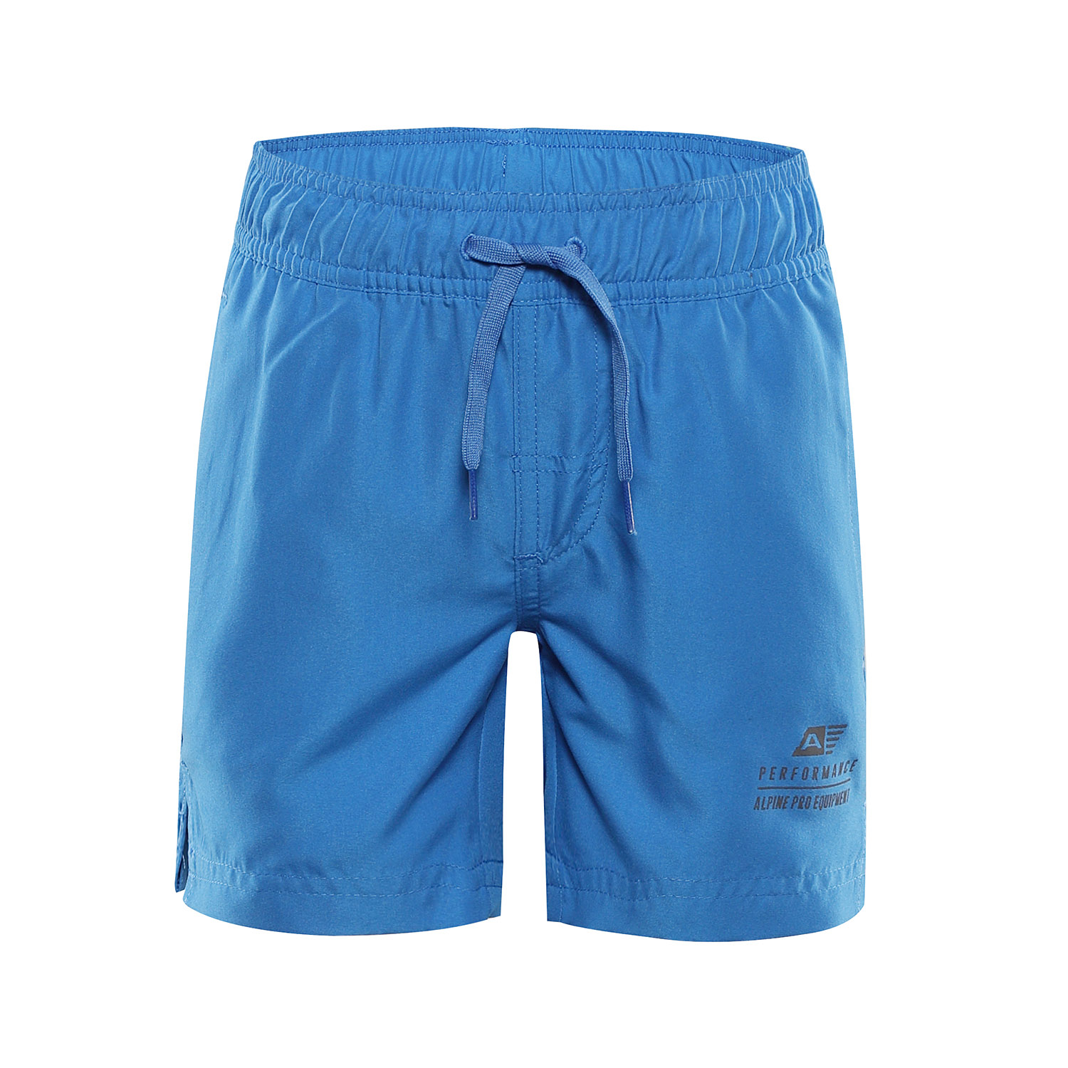 Children's quick-drying shorts ALPINE PRO QUILO imperial