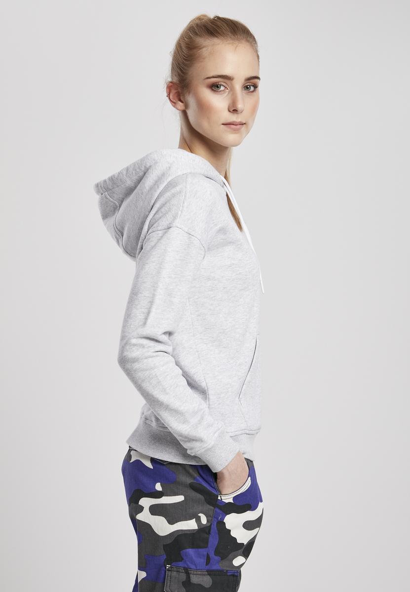 Doamnelor Hoody Lightgrey