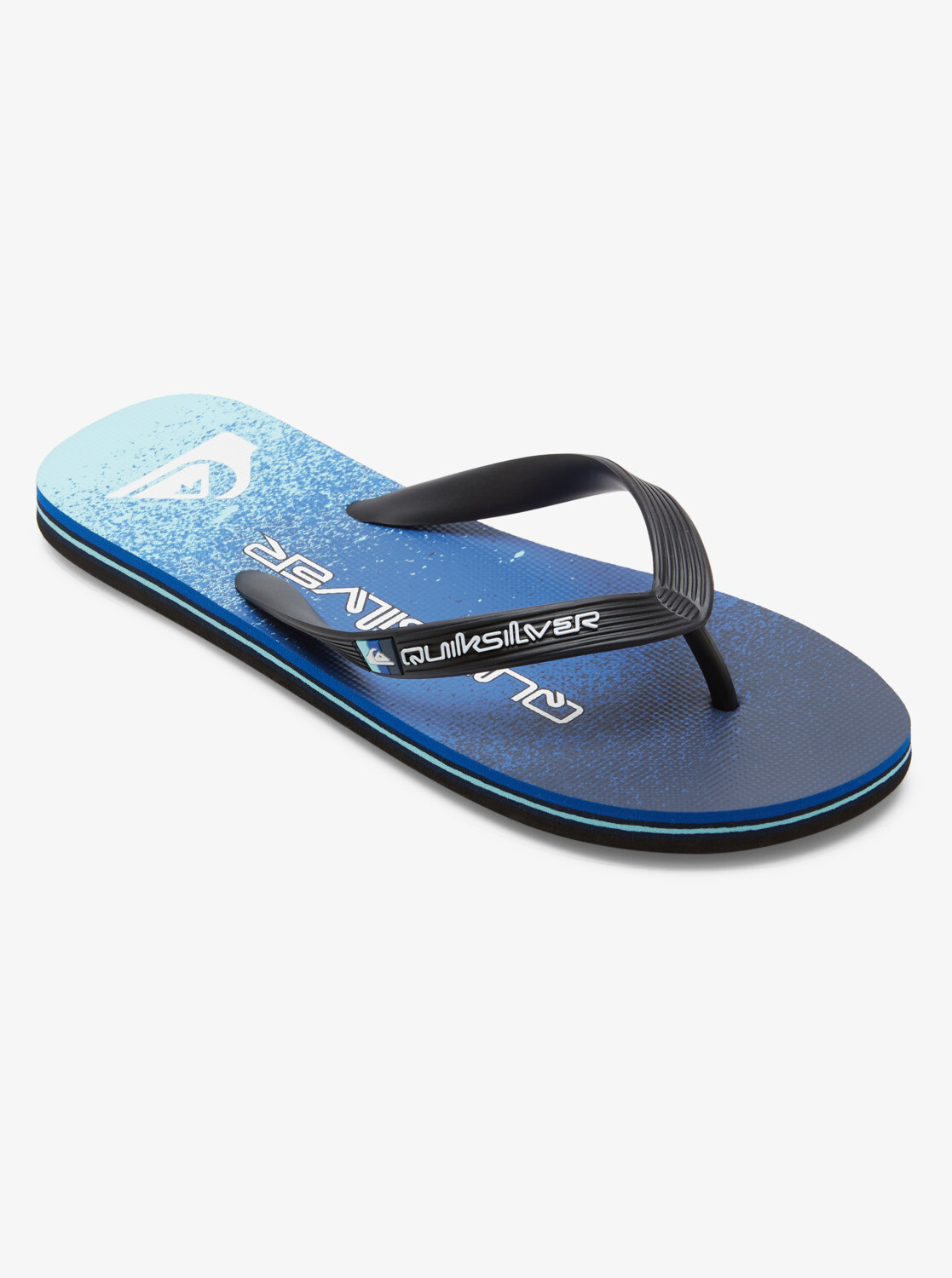 Pánské žabky Quiksilver MOLOKAI ART