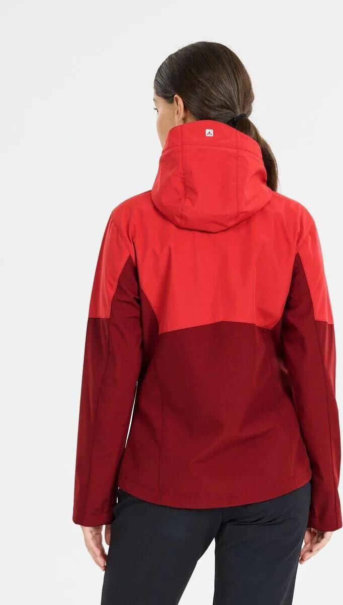 Women's Softshell Jacket Whistler Rosea V2