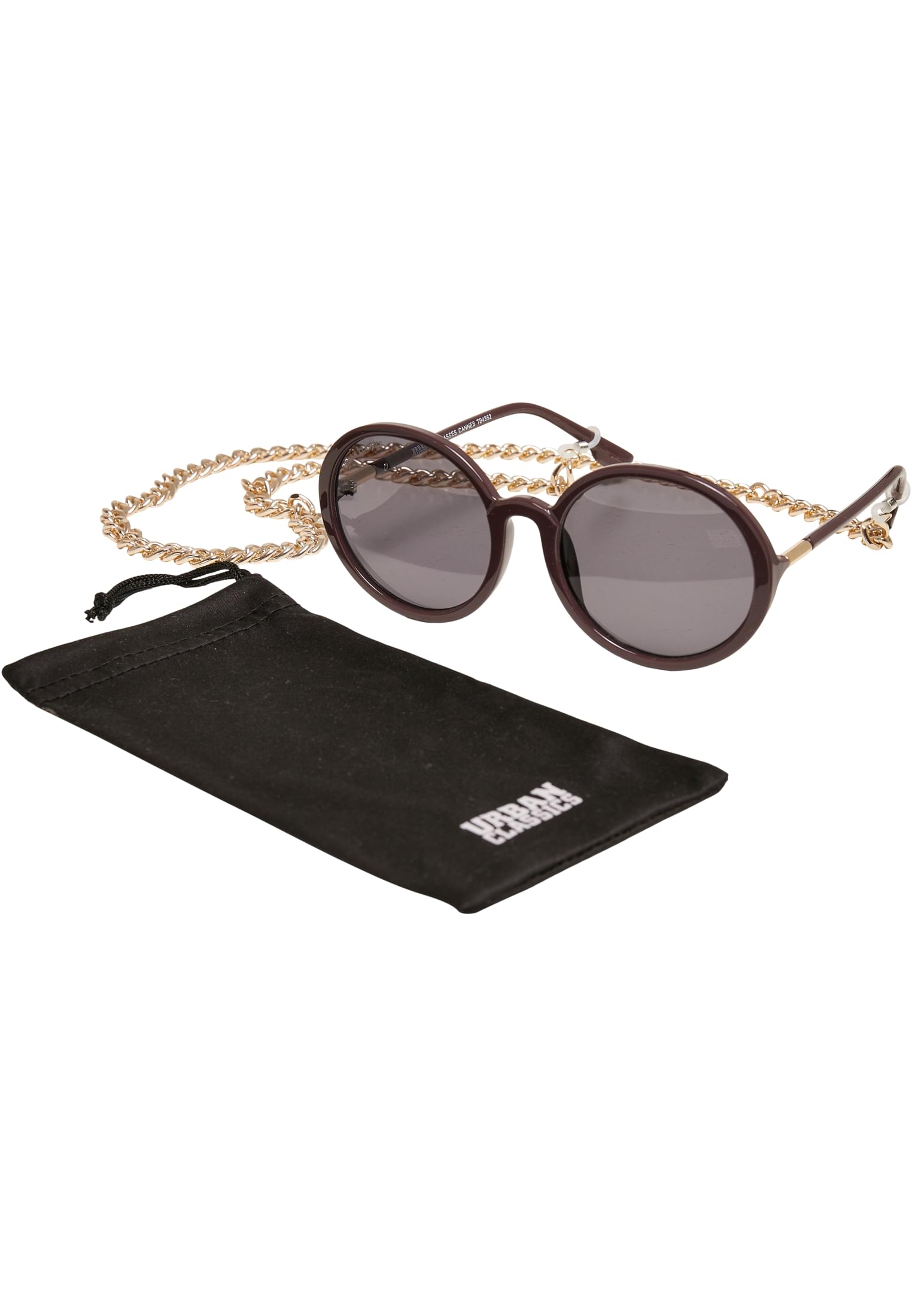 Cannes sunglasses with cherry chain