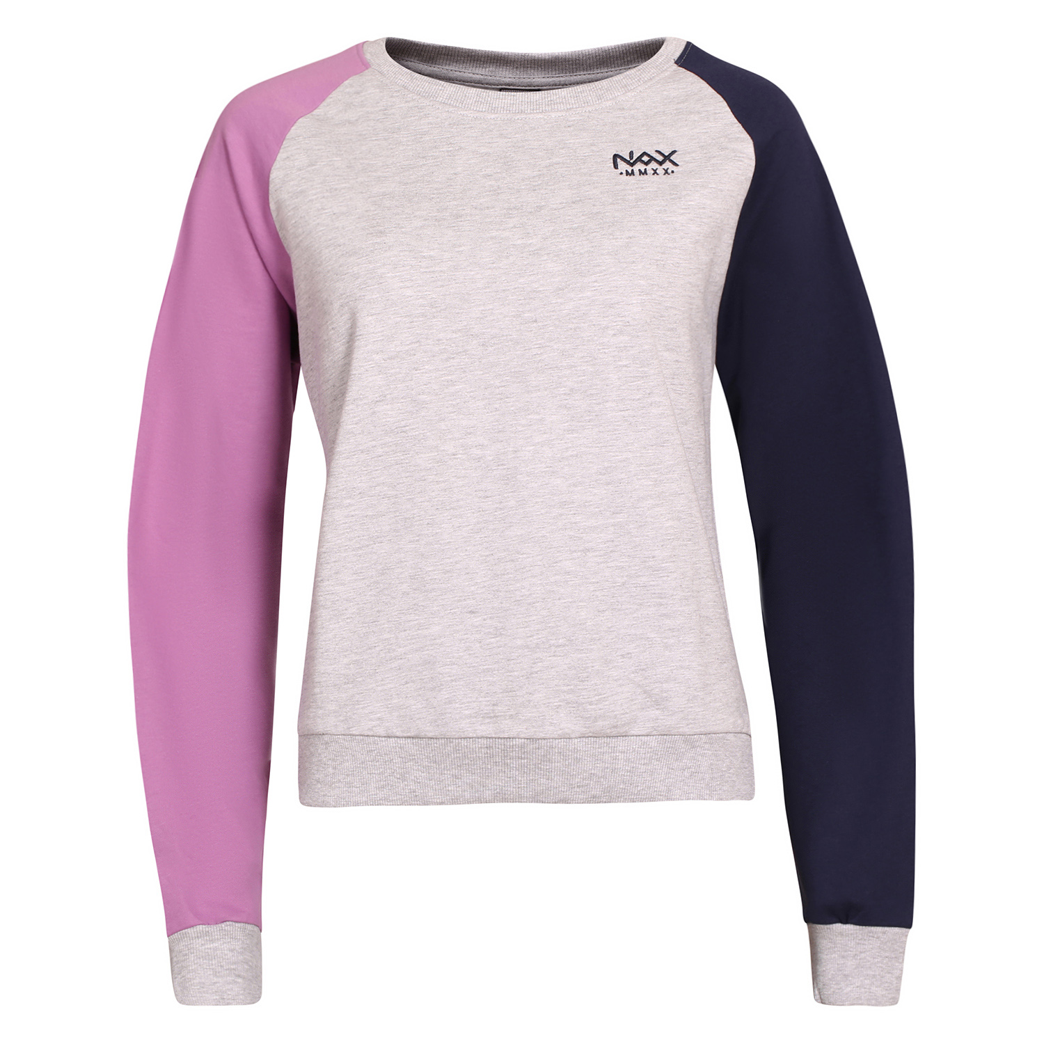 Women's Sweatshirt Nax NAX KOLEHA High Rise