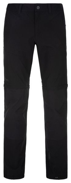 Levně Pánské outdoorové kalhoty Kilpi HOSIO-M černé