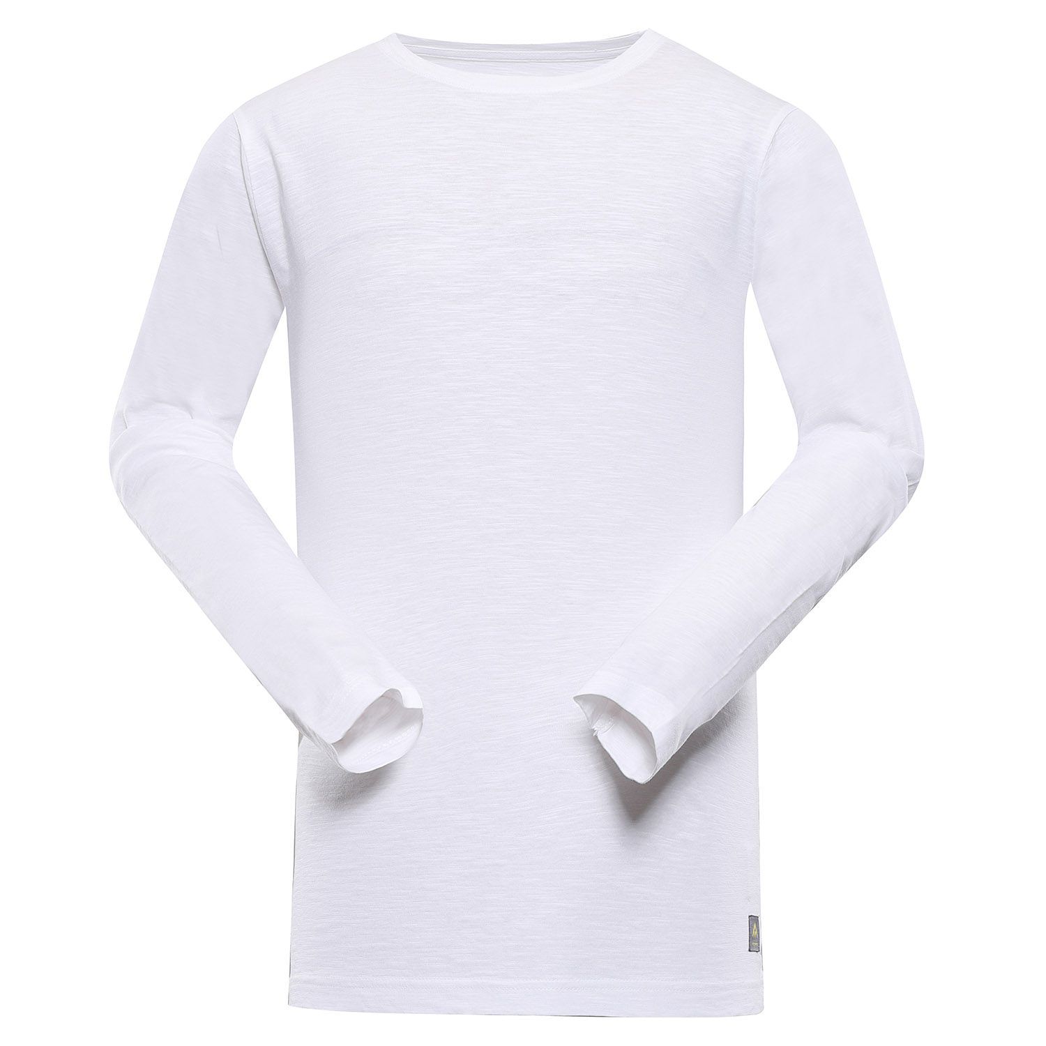 Men's Cotton T-shirt Nax NAX TASSON White