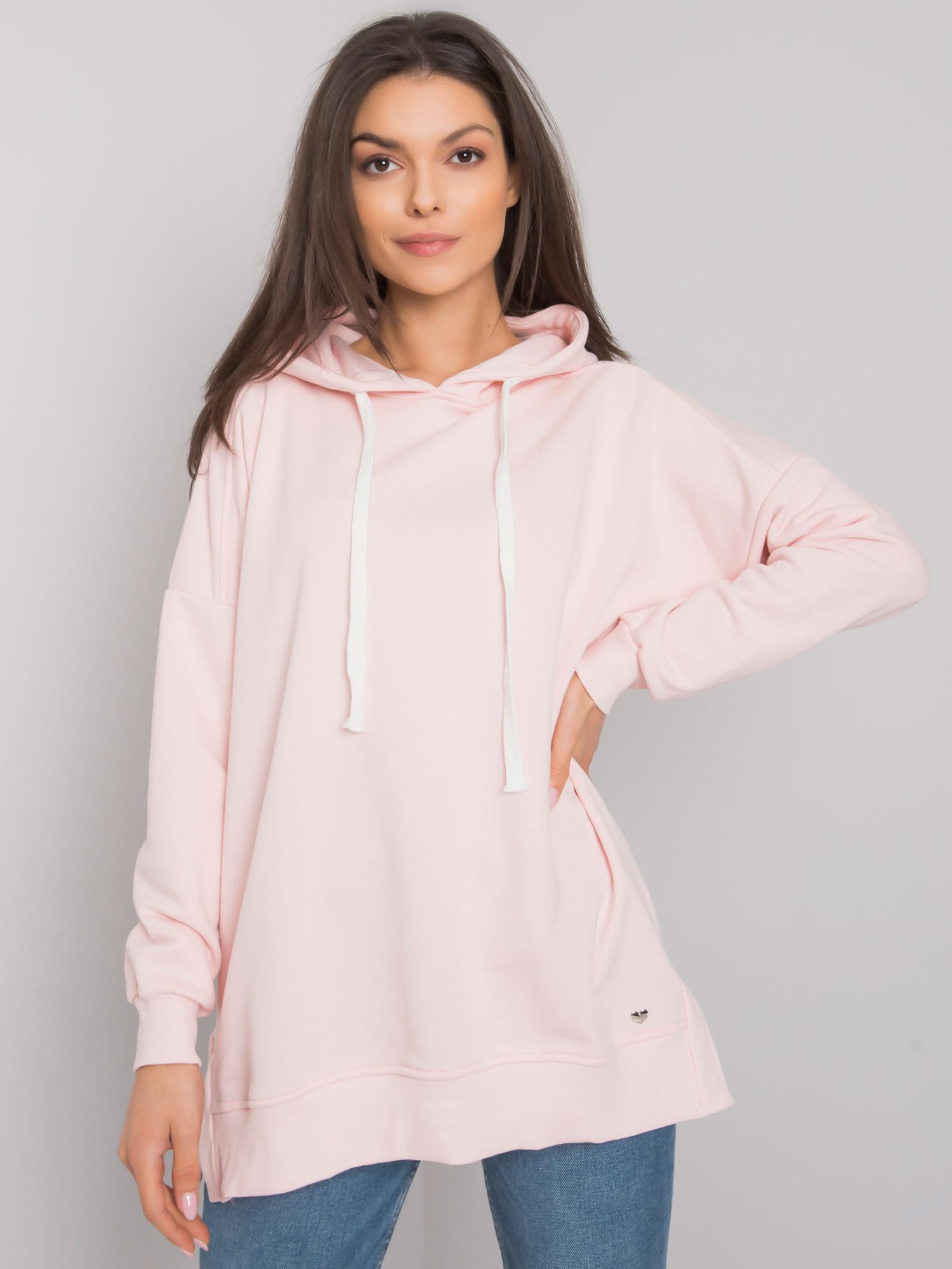 Sweatshirt-RV-BL-7190.38X-light Pink