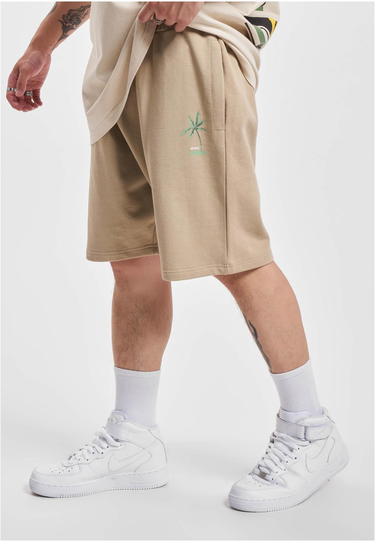 Just Rhyse Shorts IslandDream Beige