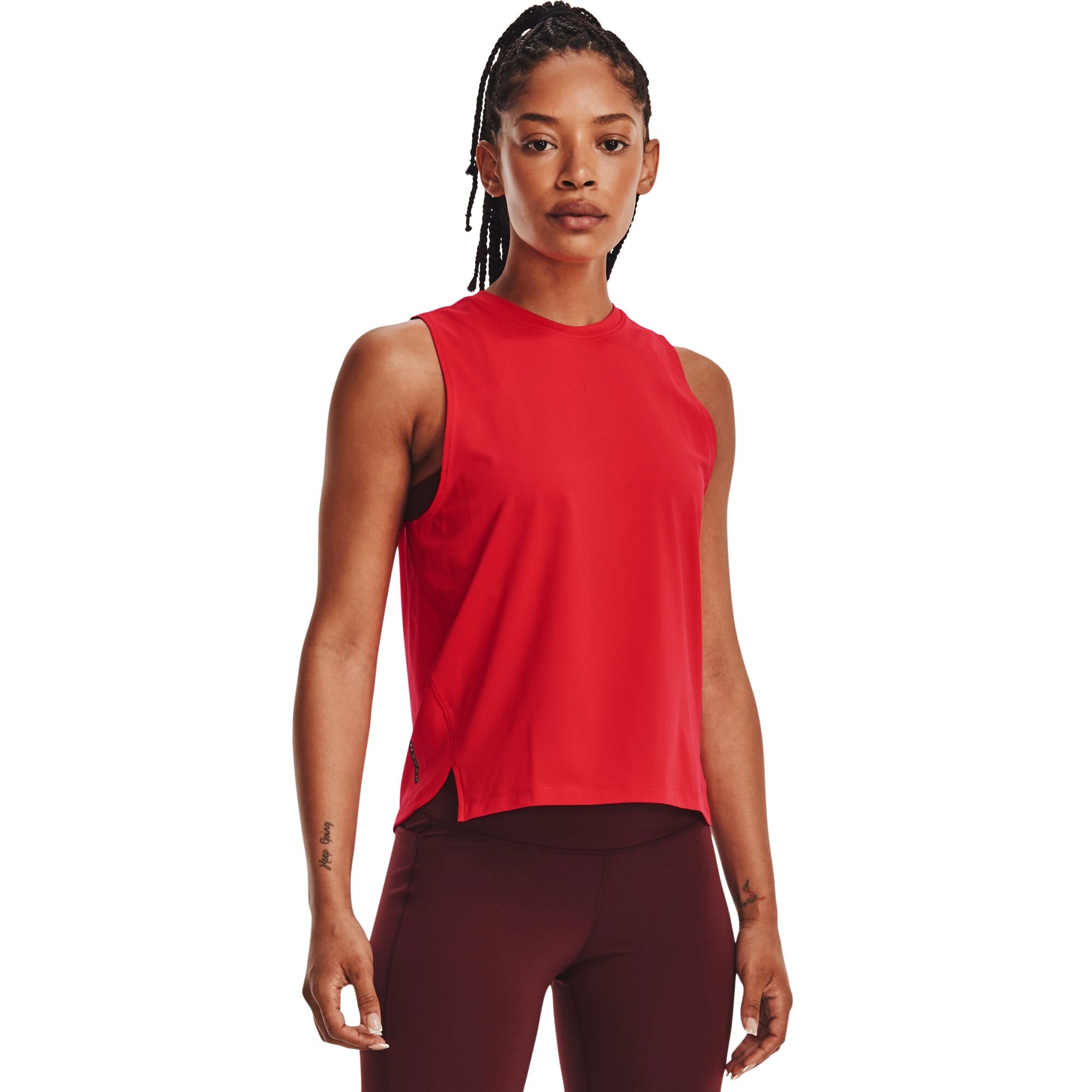 Women's Tank Top Under Armour Rush Tank