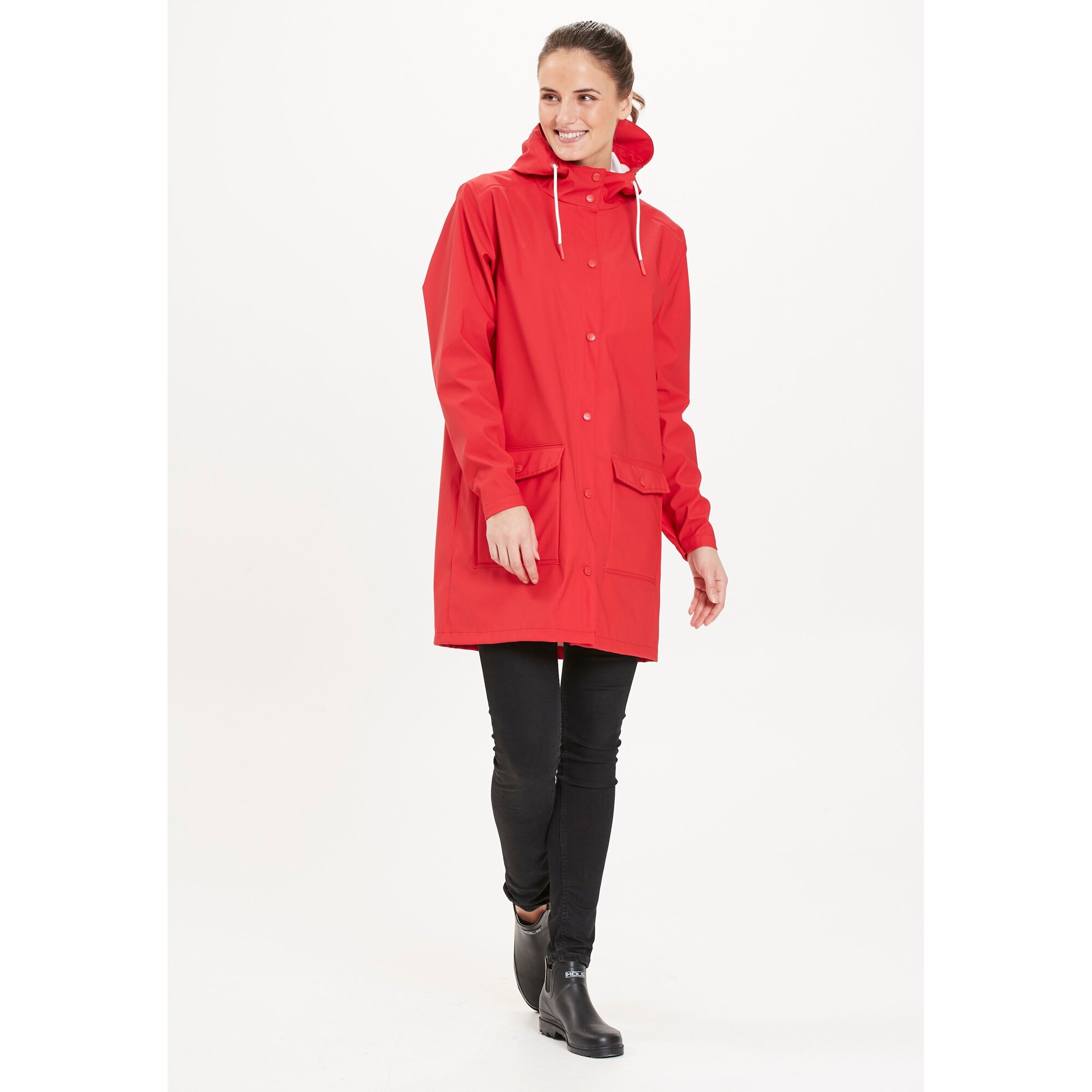 Women's Weather Report Tass Waterproof Jacket