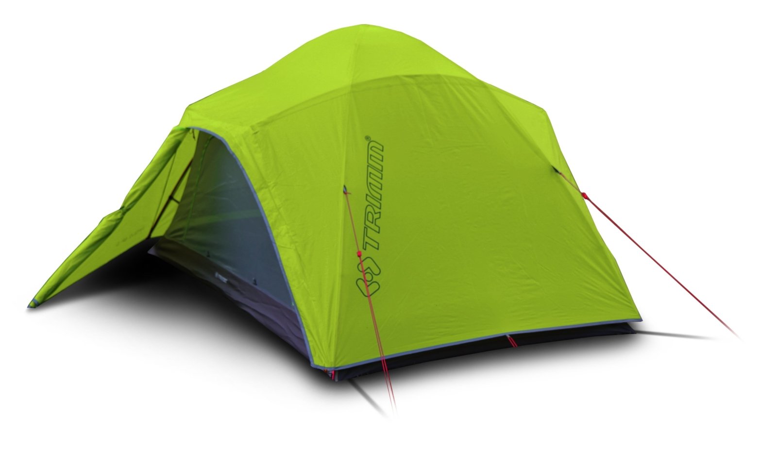 Tent Trimm APOLOS D Lime Green/ Grey