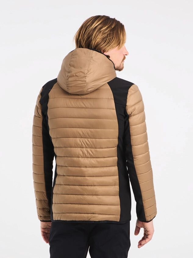 Men&#039;s Jacket Protest Letton