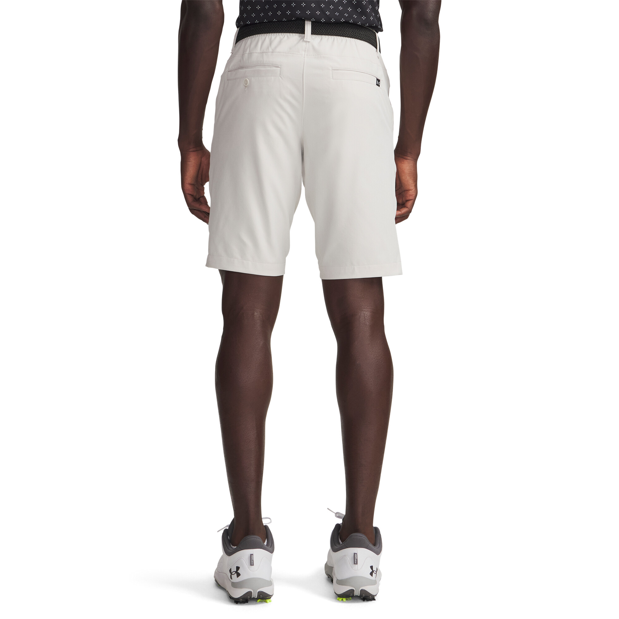 Pánske golfové kraťasy Drive Tapered