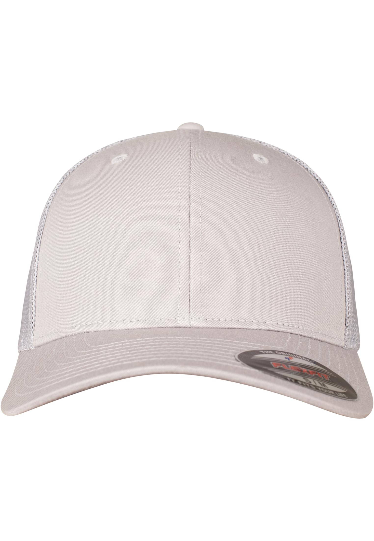 Mesh Trucker argint