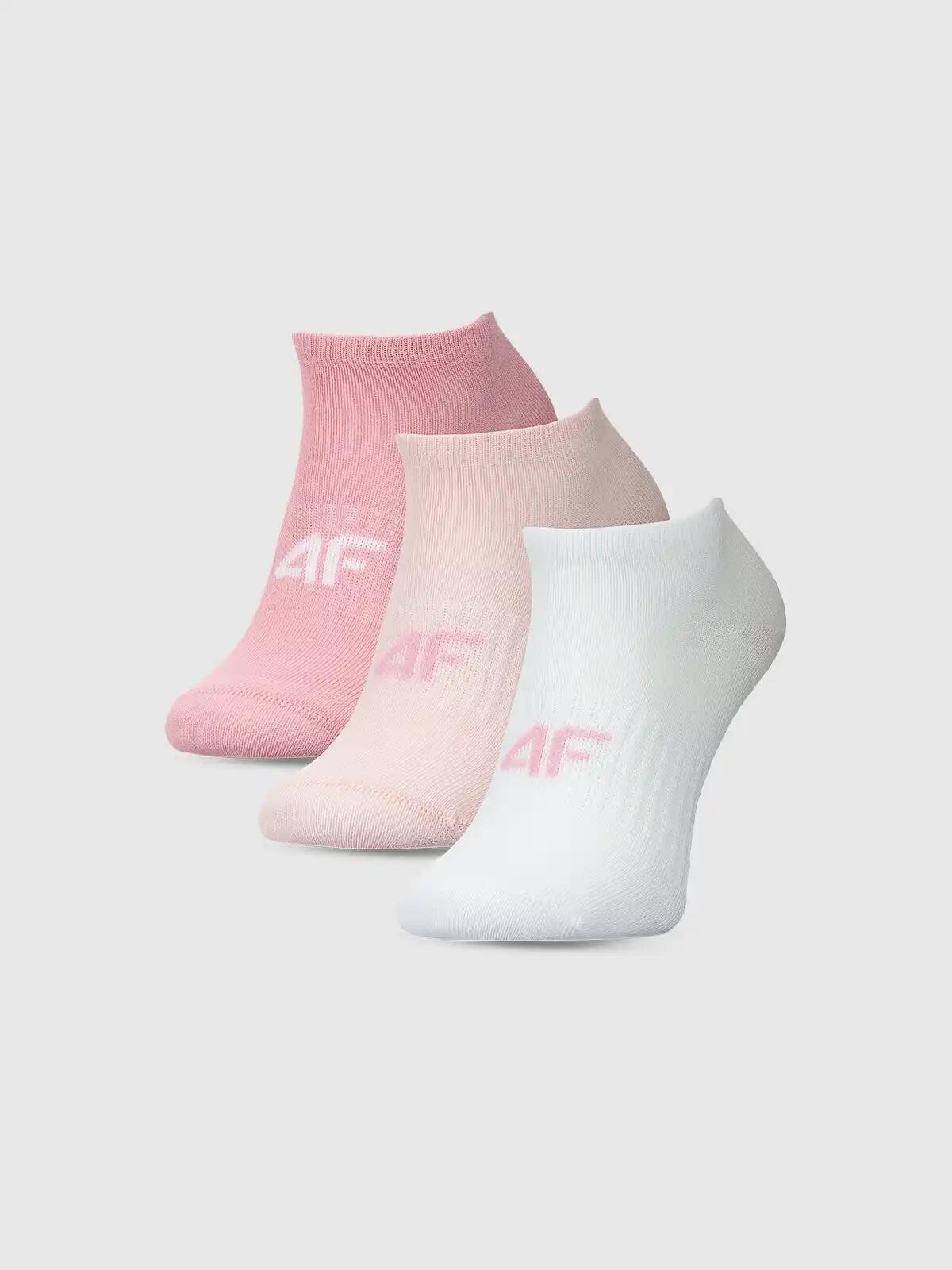Dámské ponožky 4F (3pack) F496