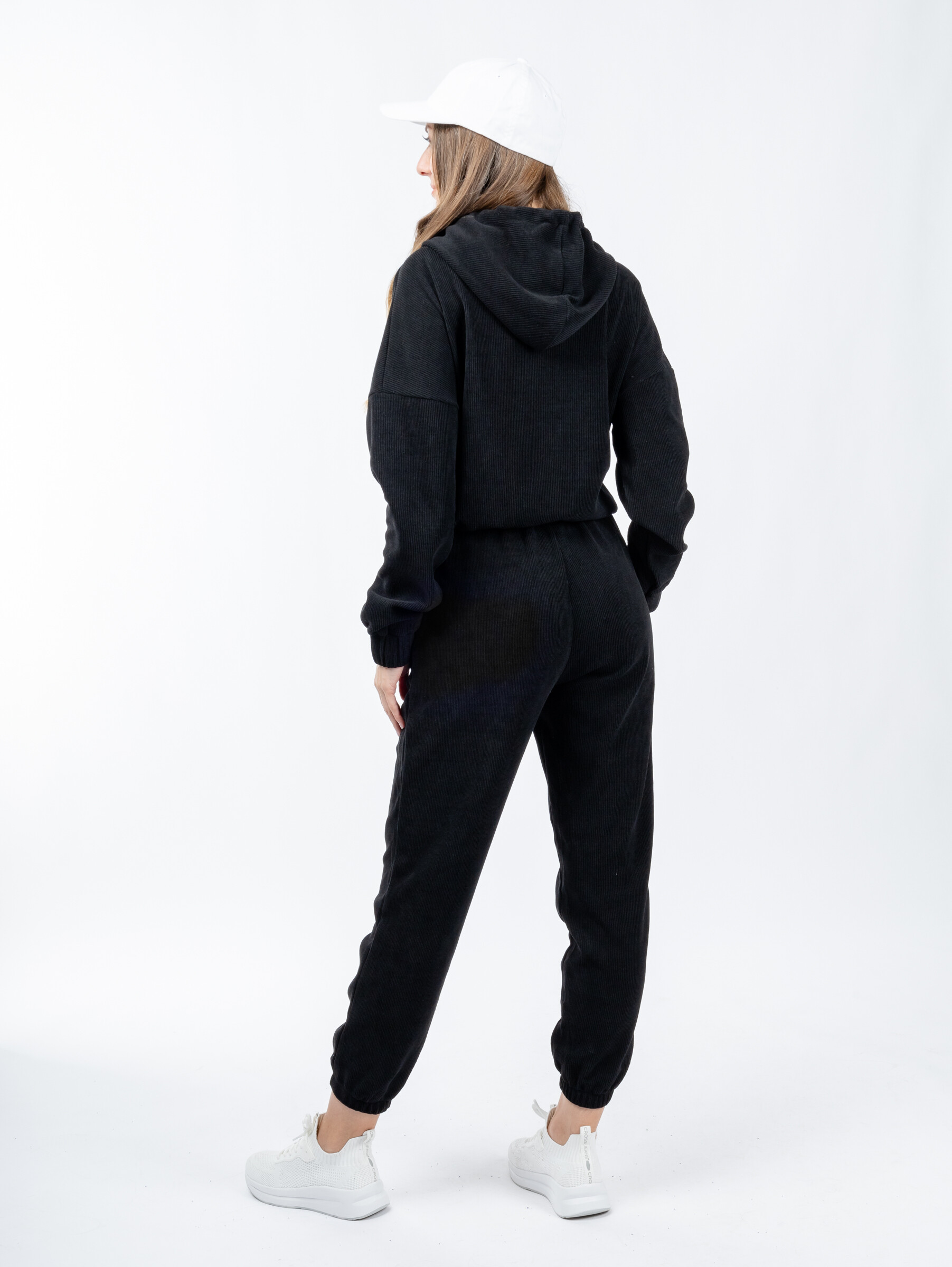 GLANO Women&#039;s Tracksuit - Black