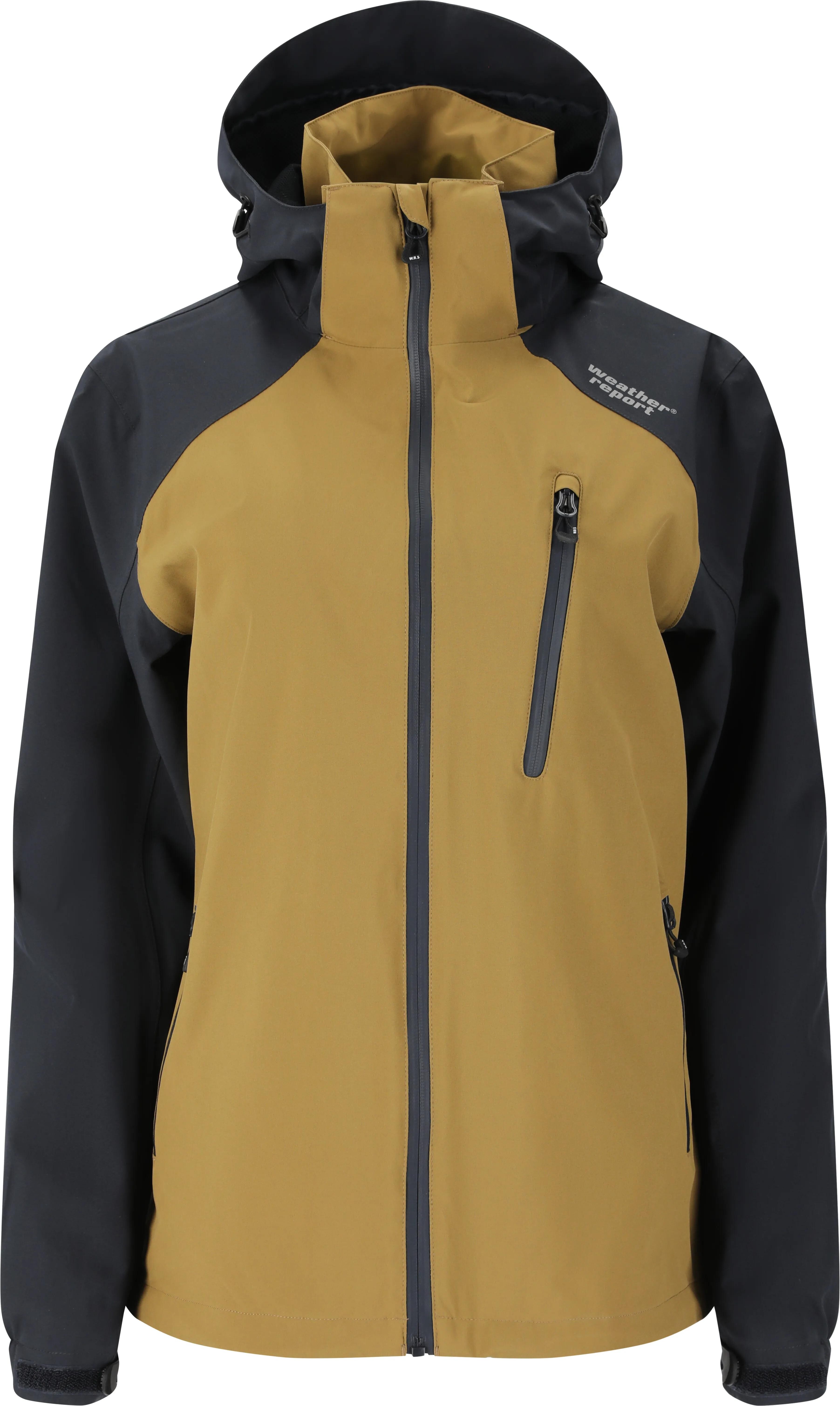 Women's Weather Report Camelia Functional Jacket