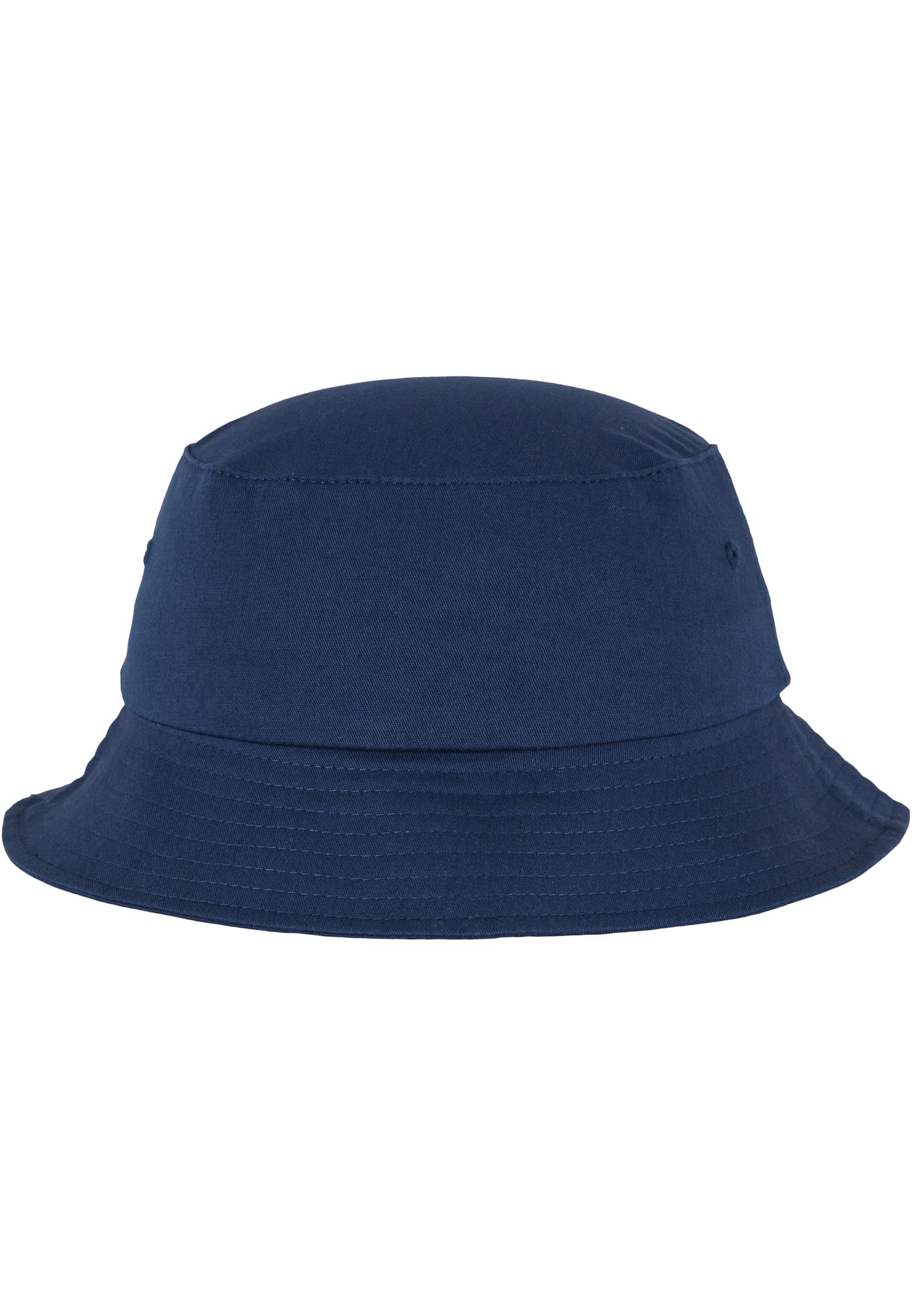 Levně Námořnická čepice Flexfit Cotton Twill Bucket Hat