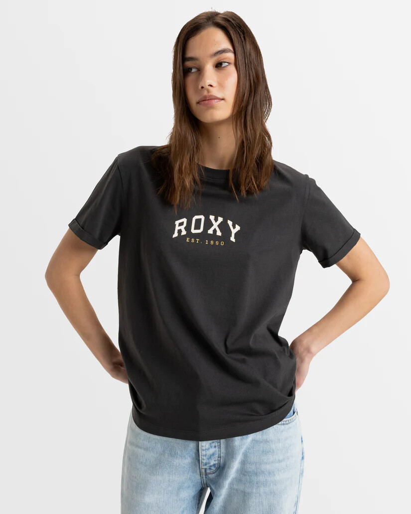 Womens T-shirt Roxy Noon Ocean