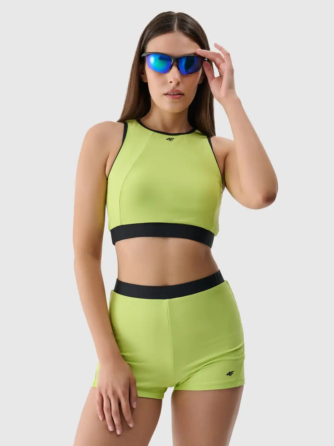 Women's bikini top 4F