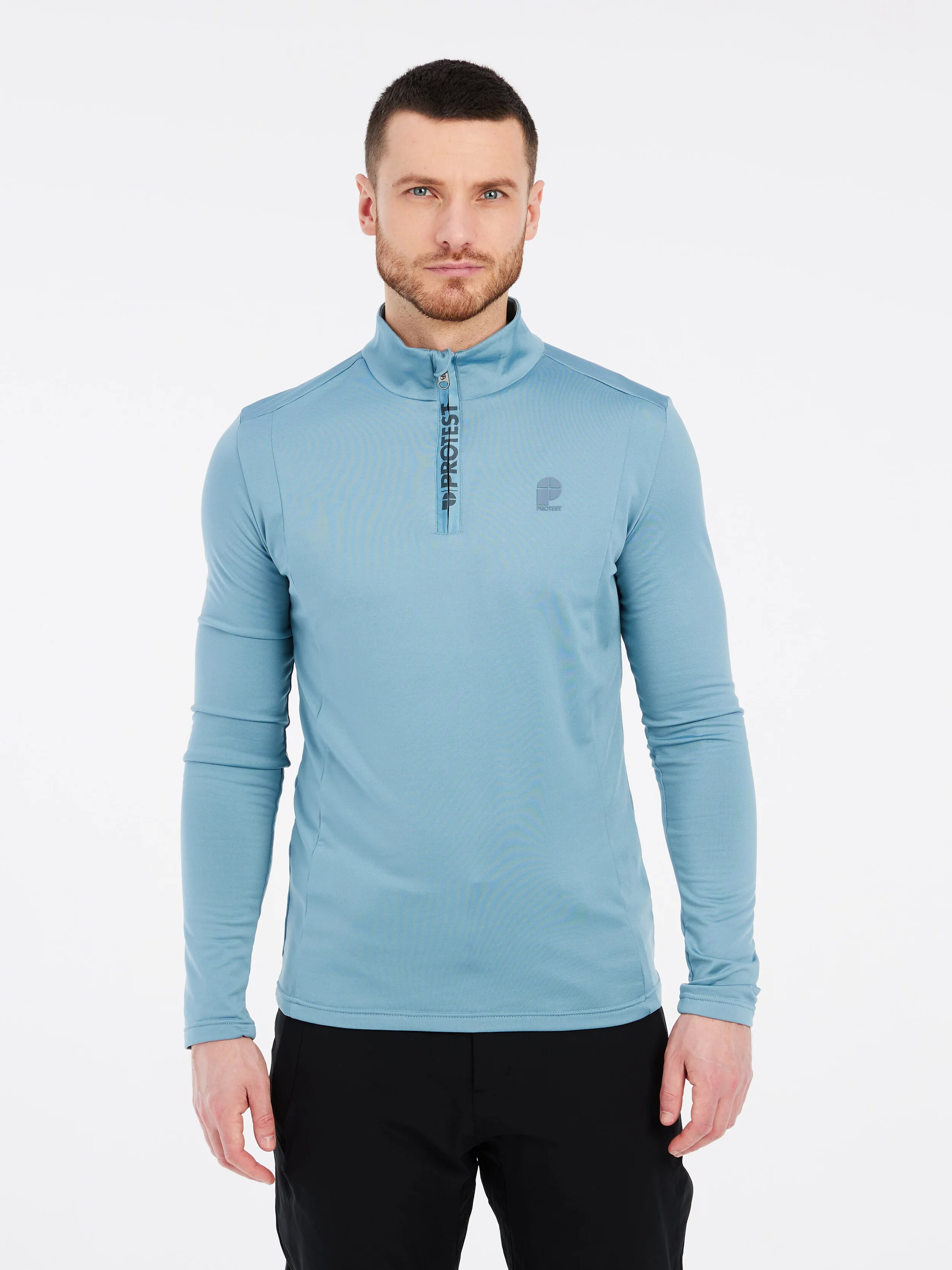 Mens sweatshirt Protest REWILL