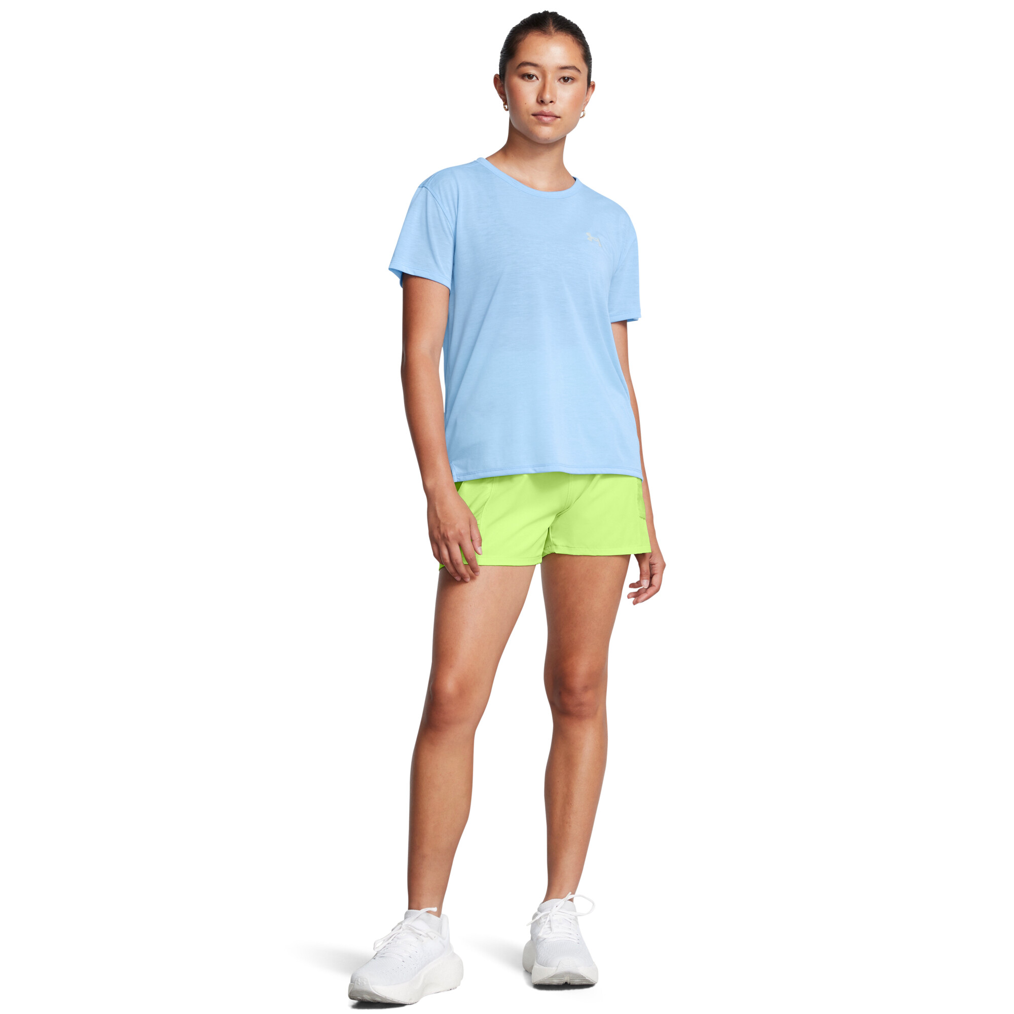 Women's shorts Under Armour Trail Run Shorts
