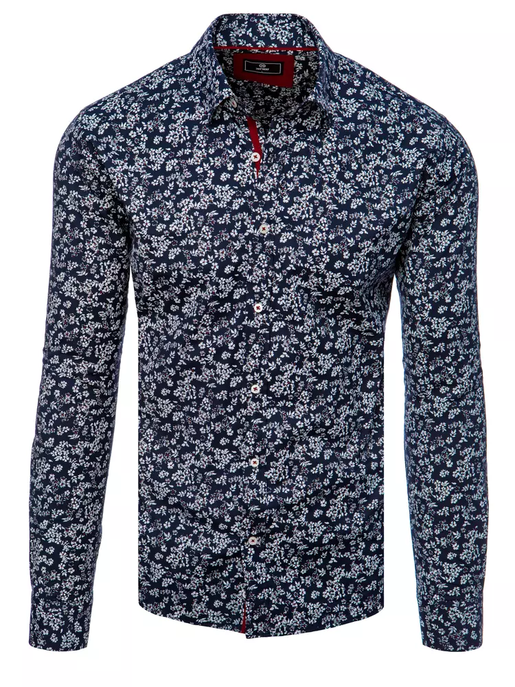 Men's shirt DStreet Floral