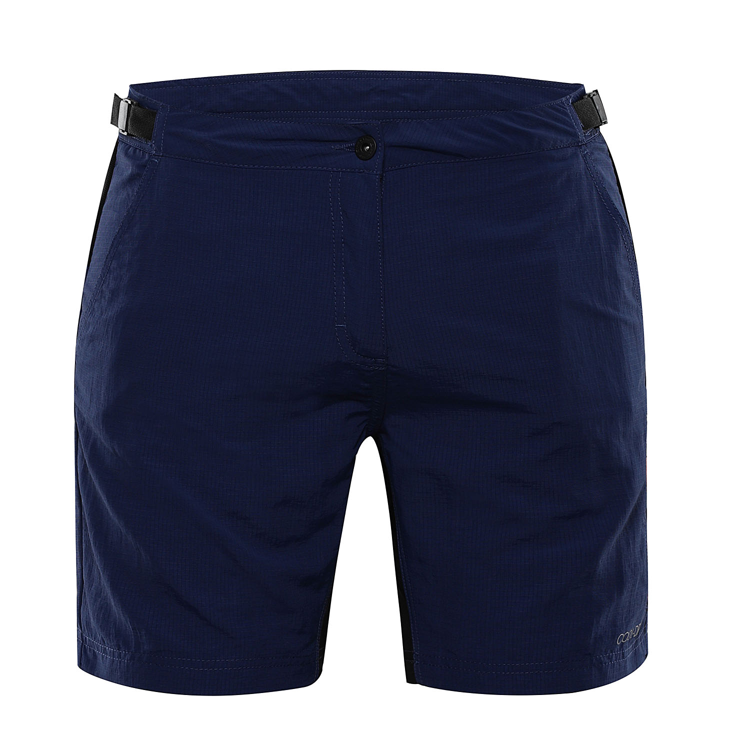 ALPINE PRO TRENTA Estate Blue Women's Shorts