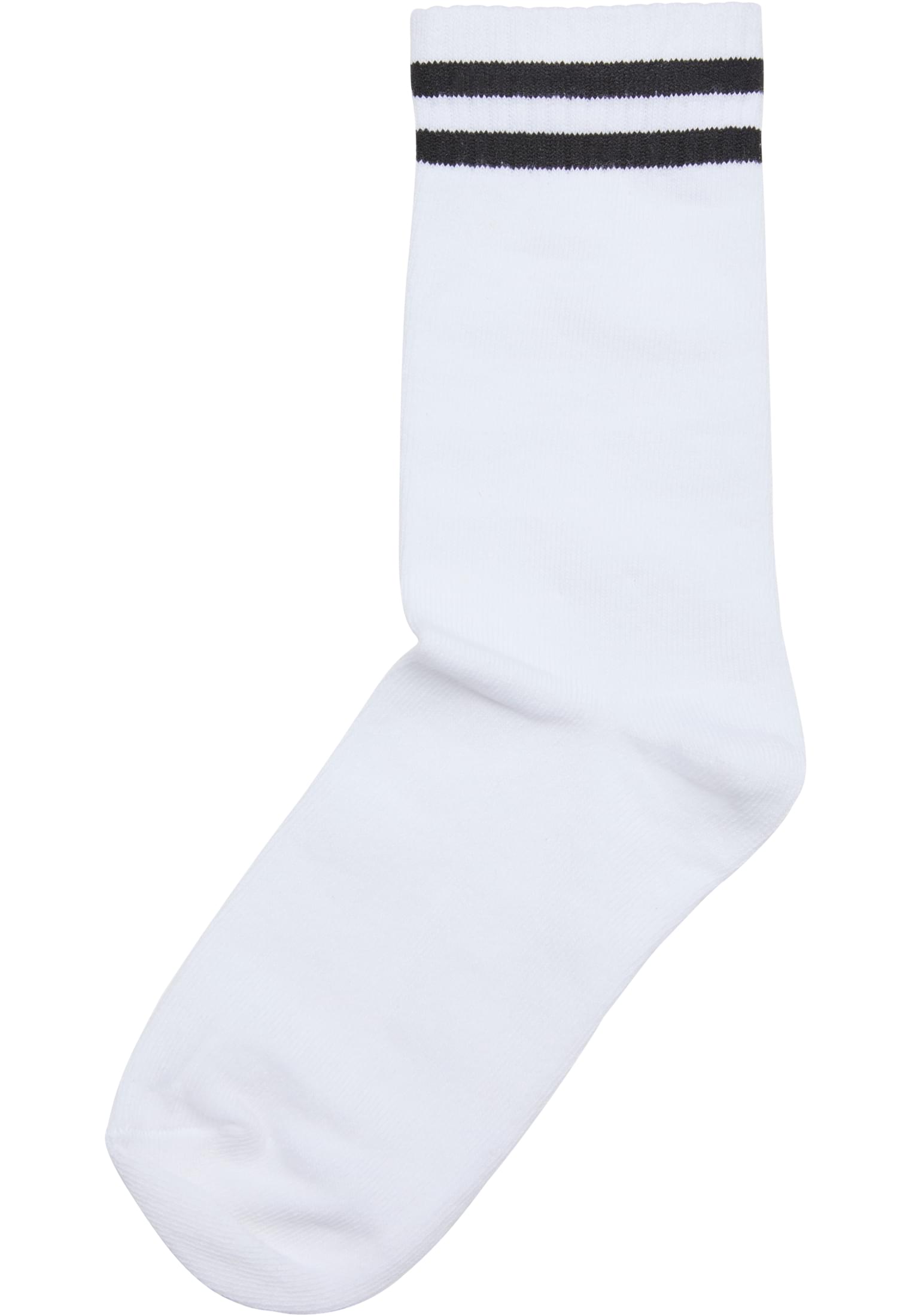 Levně Bílé tenisové ponožky