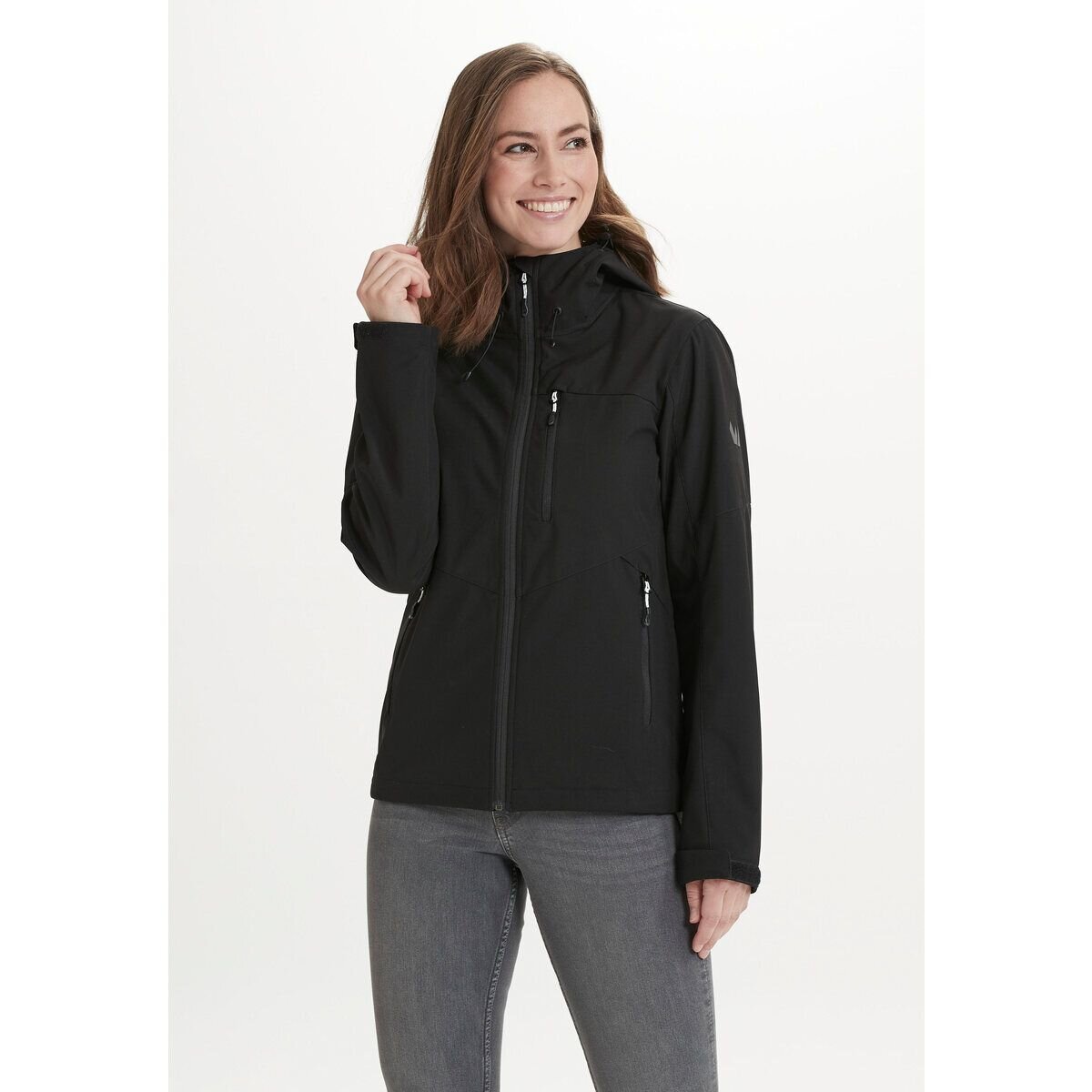 Women's softshell jacket Whistler Rosea W