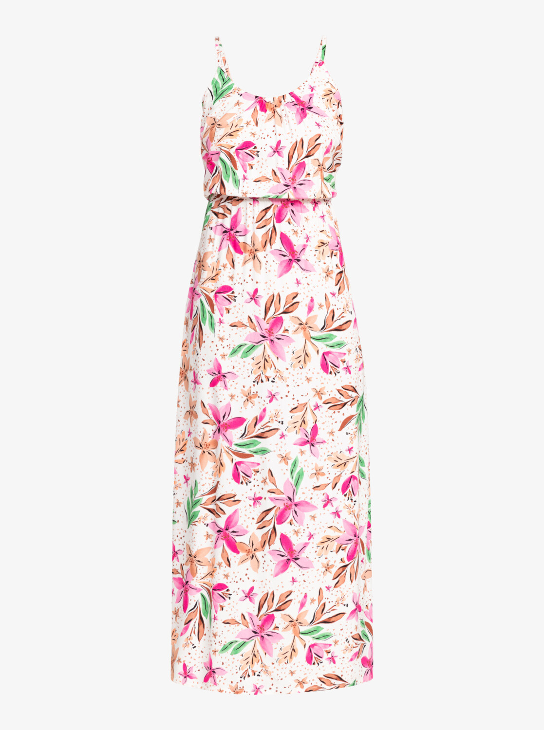 Maxi dress Roxy RAINBOW ROAD