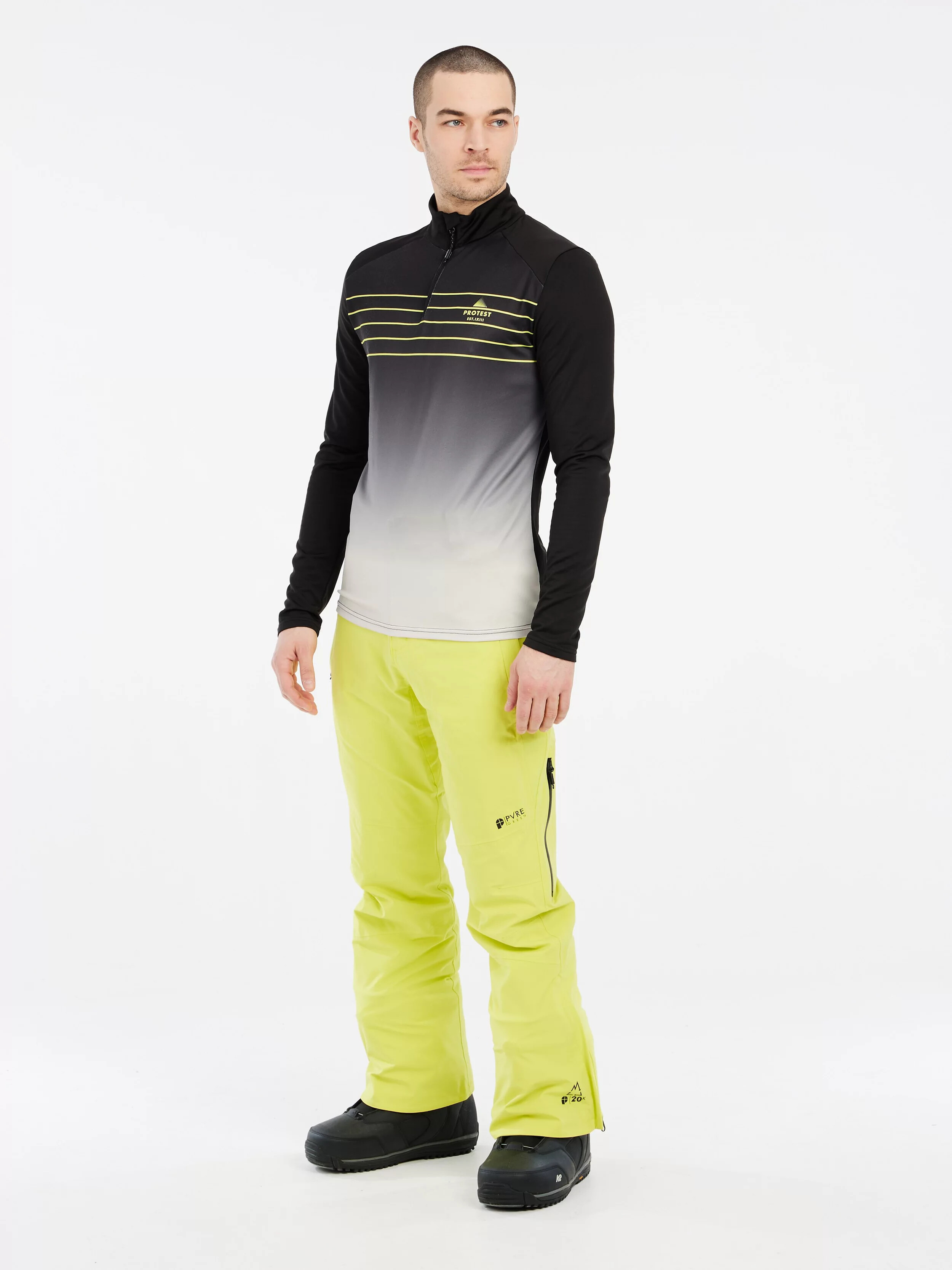 Men's sweatshirt Protest PRTBIGBY