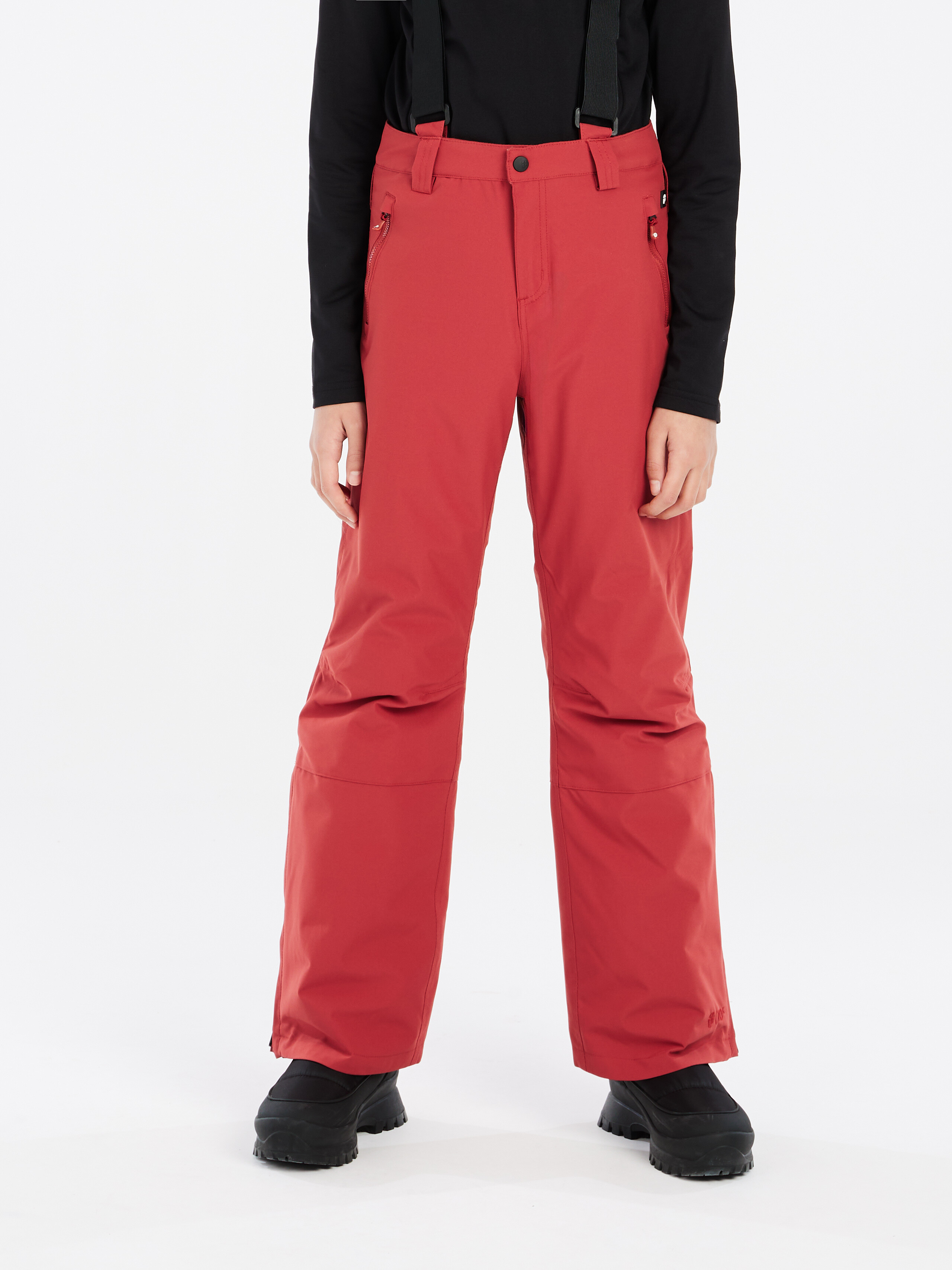Boys' ski pants Protest SPIKET JR