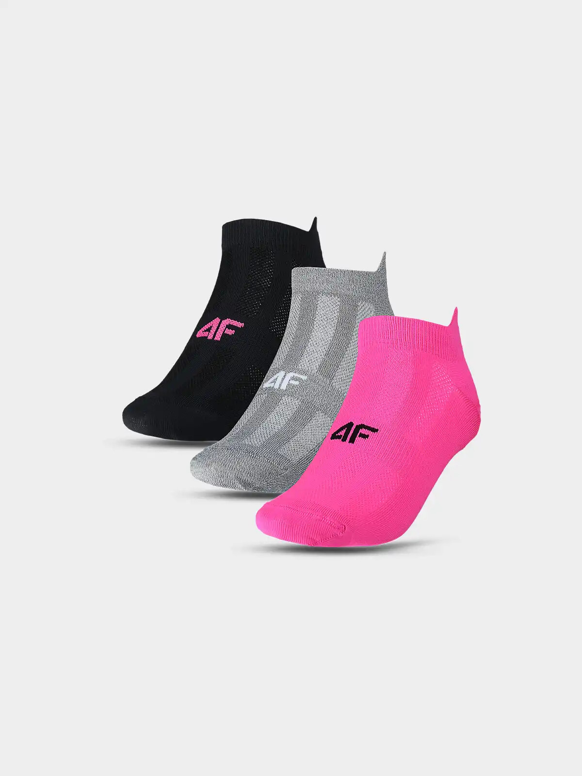 Dámské ponožky 4F 3-pack