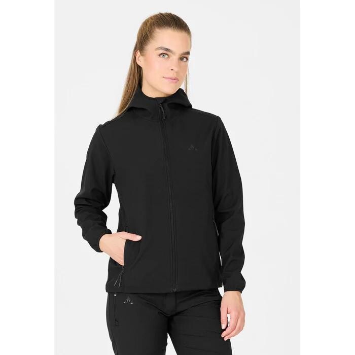 Womens softshell jacket Whistler Luango