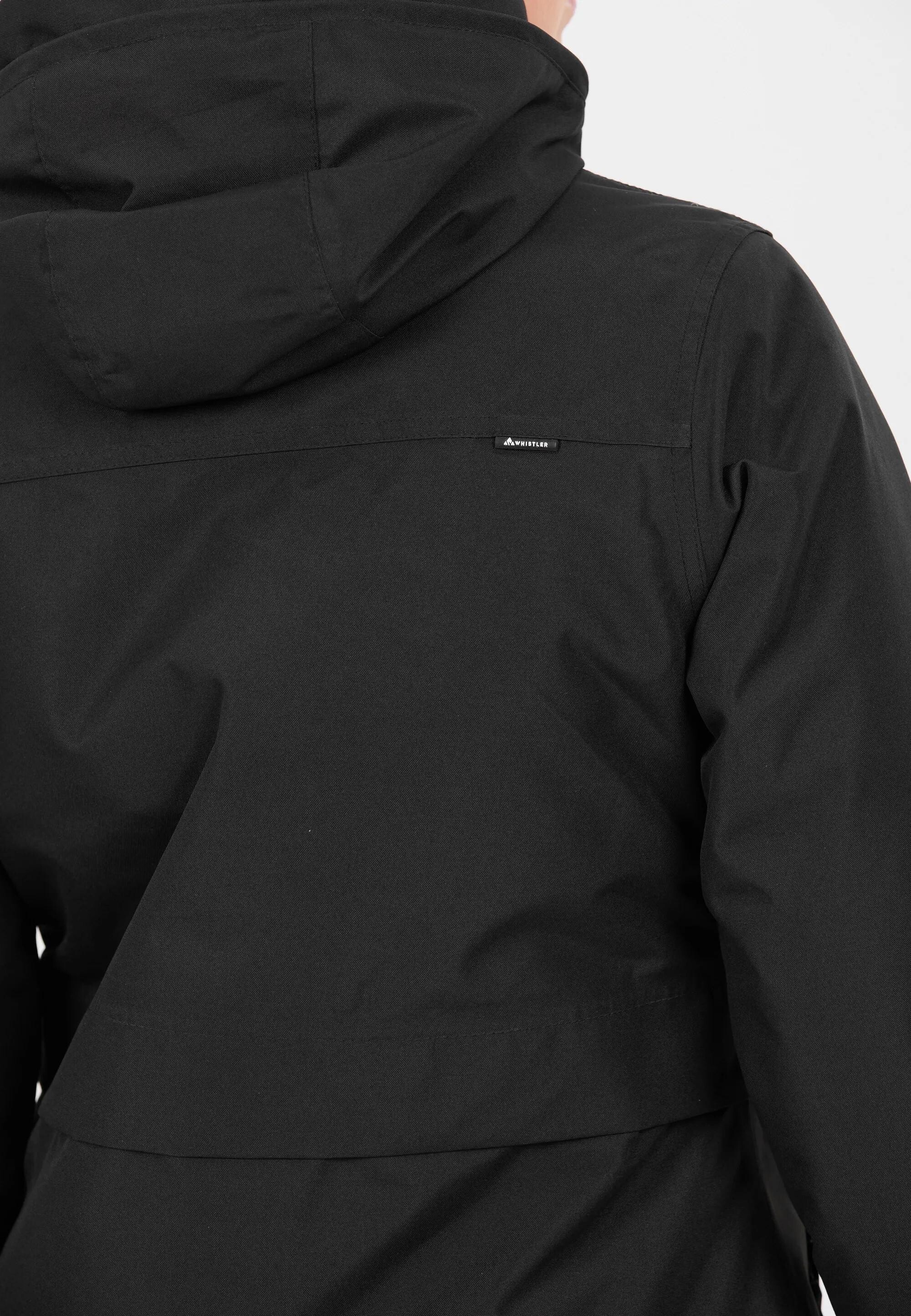 Women's parka Whistler MULLIE