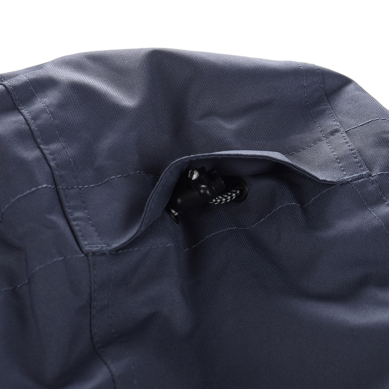 Women&#039;s ski jacket with ptx membrane ALPINE PRO GHADA folkstone