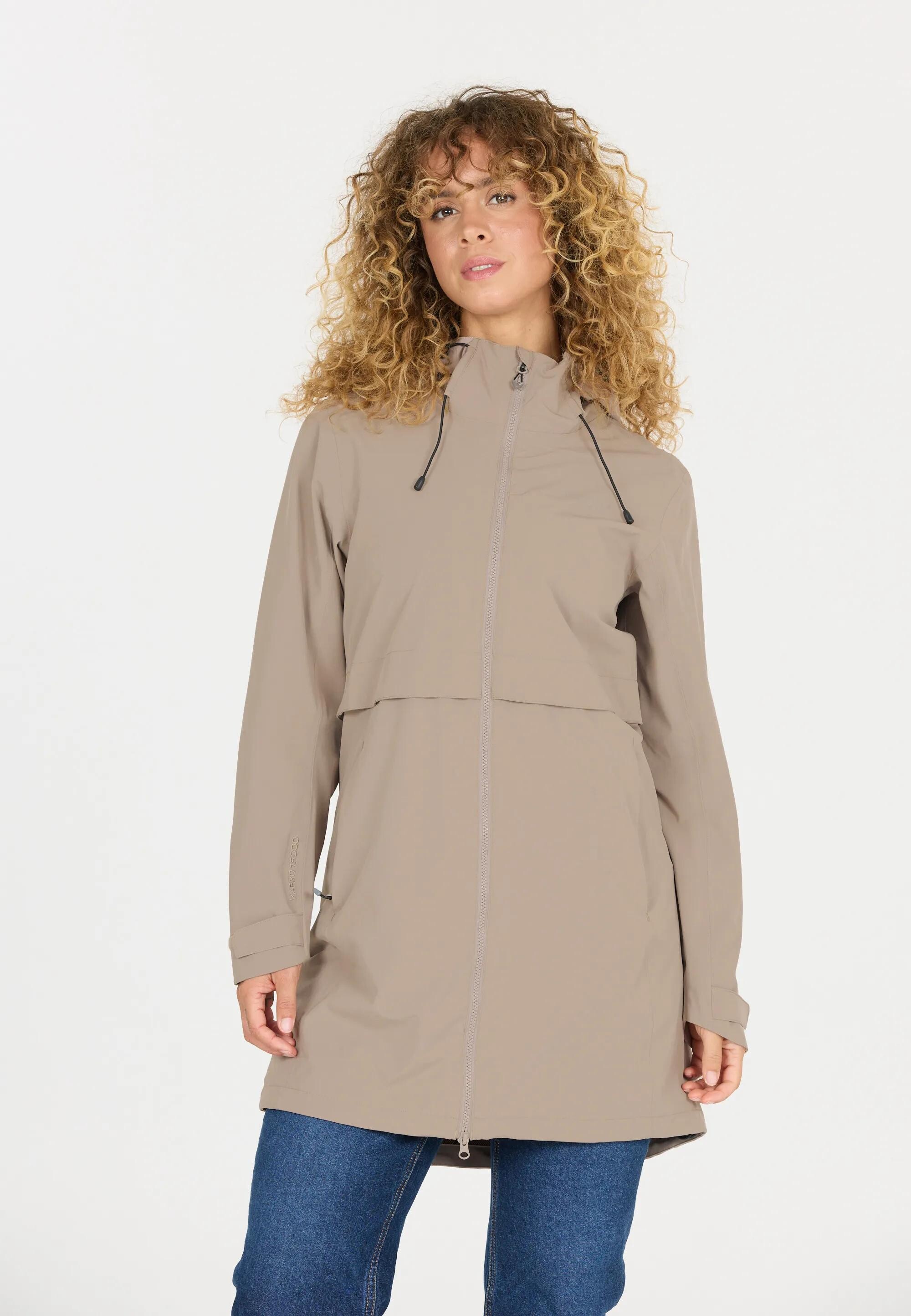 Women&#039;s Weather Report Dayton Jacket