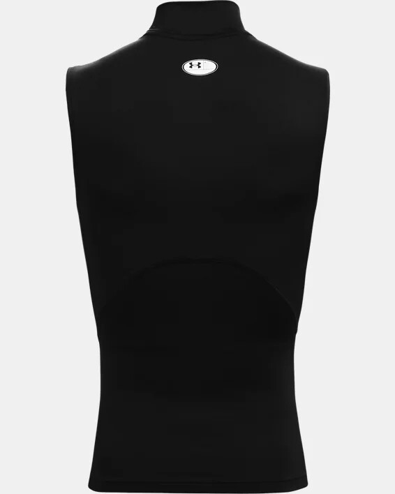 Men's compression tank top Under Armour COMP MOCK