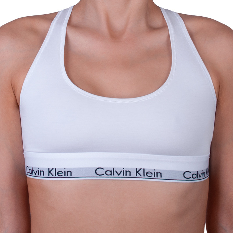 Women's Bra Calvin Klein White